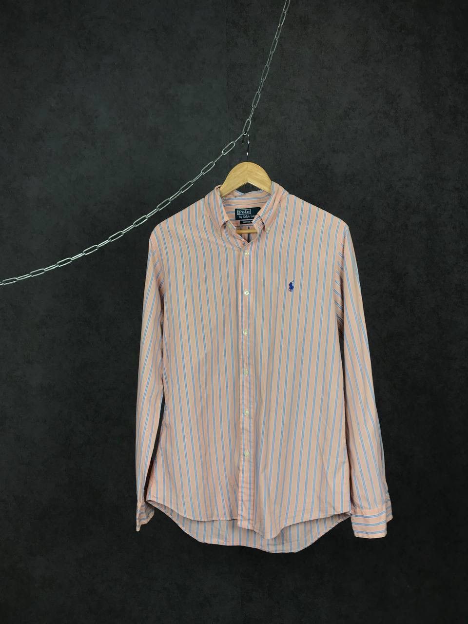 Polo Ralph Lauren Polo Ralph Lauren luxury multicolor street fashion shirt Size US M / EU 48-50 / 2 - 1 Thumbnail