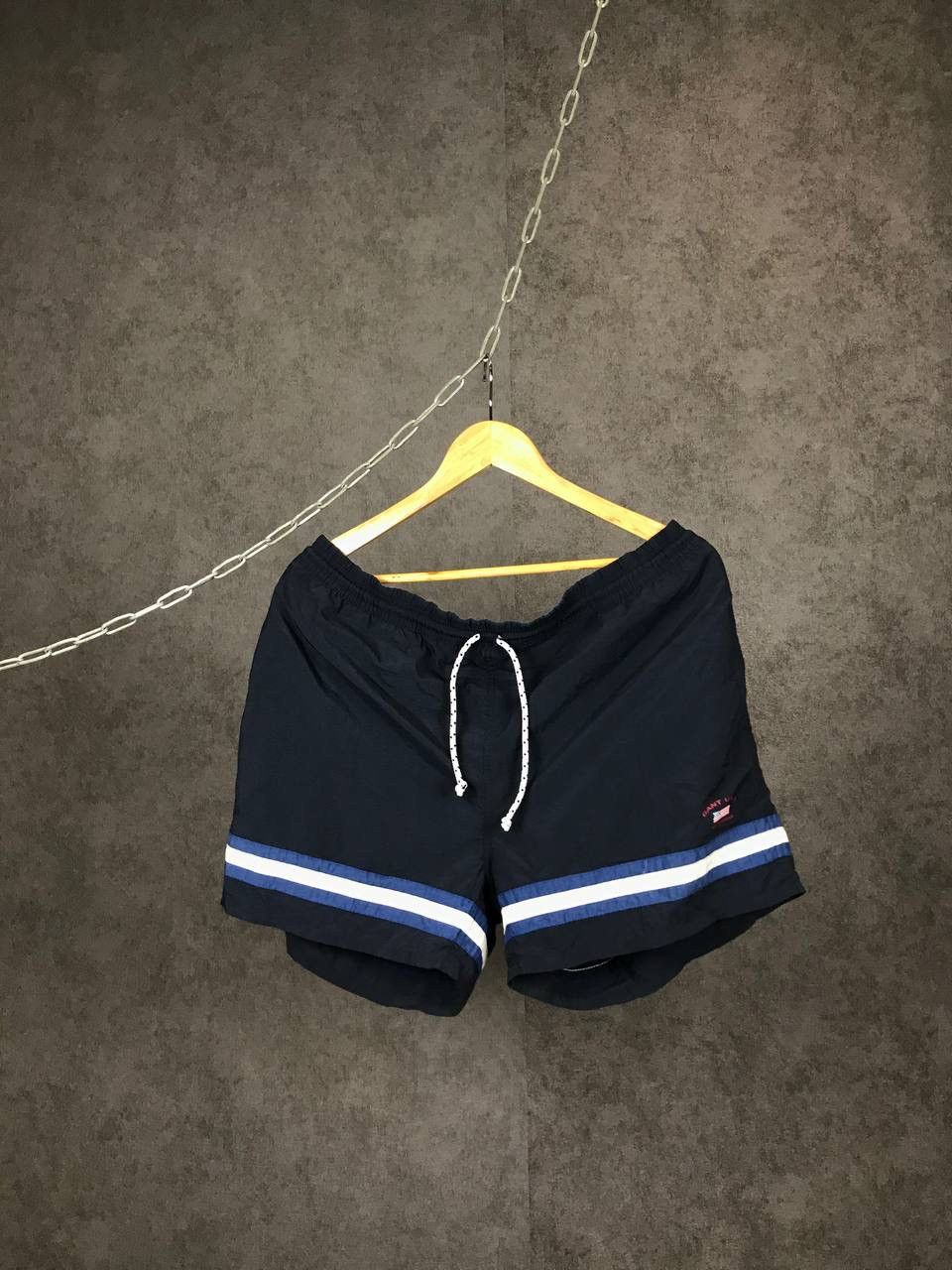 Gant Gant American vintage streetwear nylon shorts Size US 34 / EU 50 - 1 Thumbnail