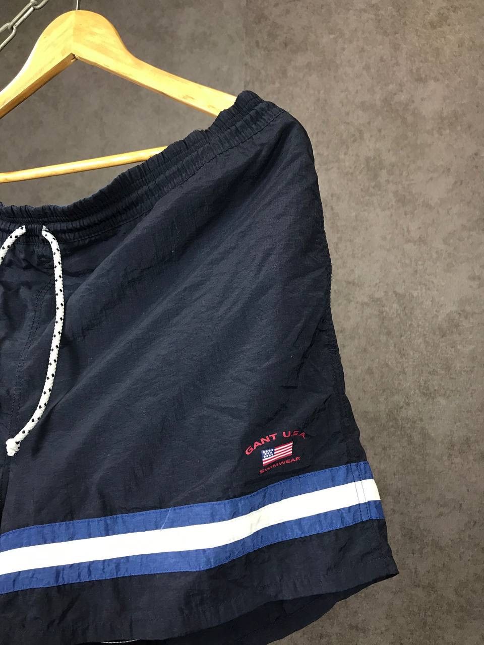 Gant Gant American vintage streetwear nylon shorts Size US 34 / EU 50 - 2 Thumbnail