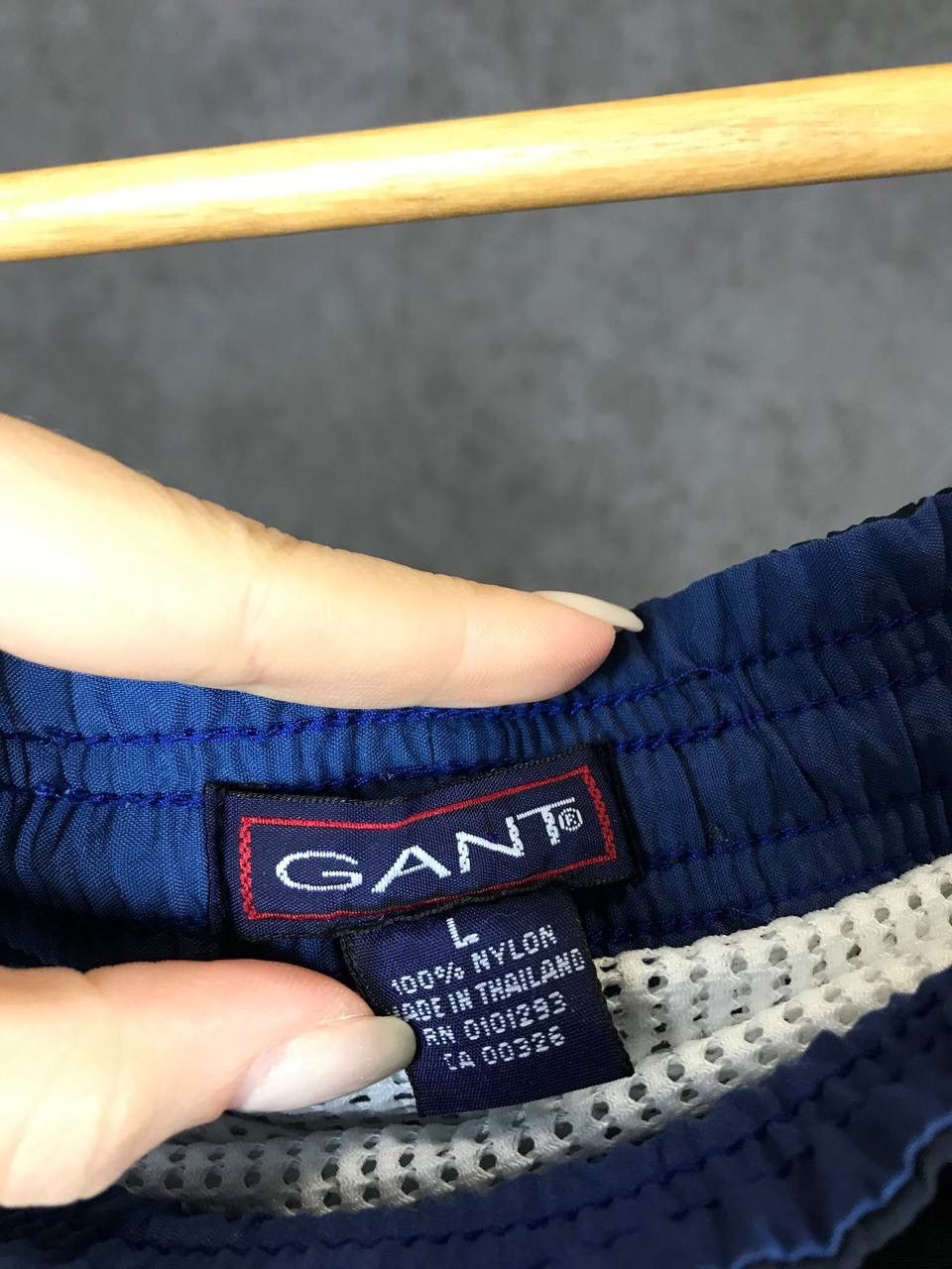 Gant Gant American vintage streetwear nylon shorts Size US 34 / EU 50 - 3 Thumbnail