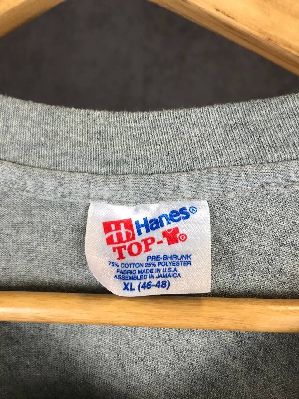 Coca Cola Coca Cola 1993 Hanes made in USA tee Size US XL / EU 56 / 4 - 4 Thumbnail
