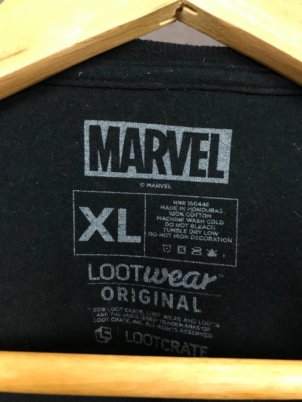 Marvel Comics Venom marvel comics movie tee Size US XL / EU 56 / 4 - 3 Thumbnail