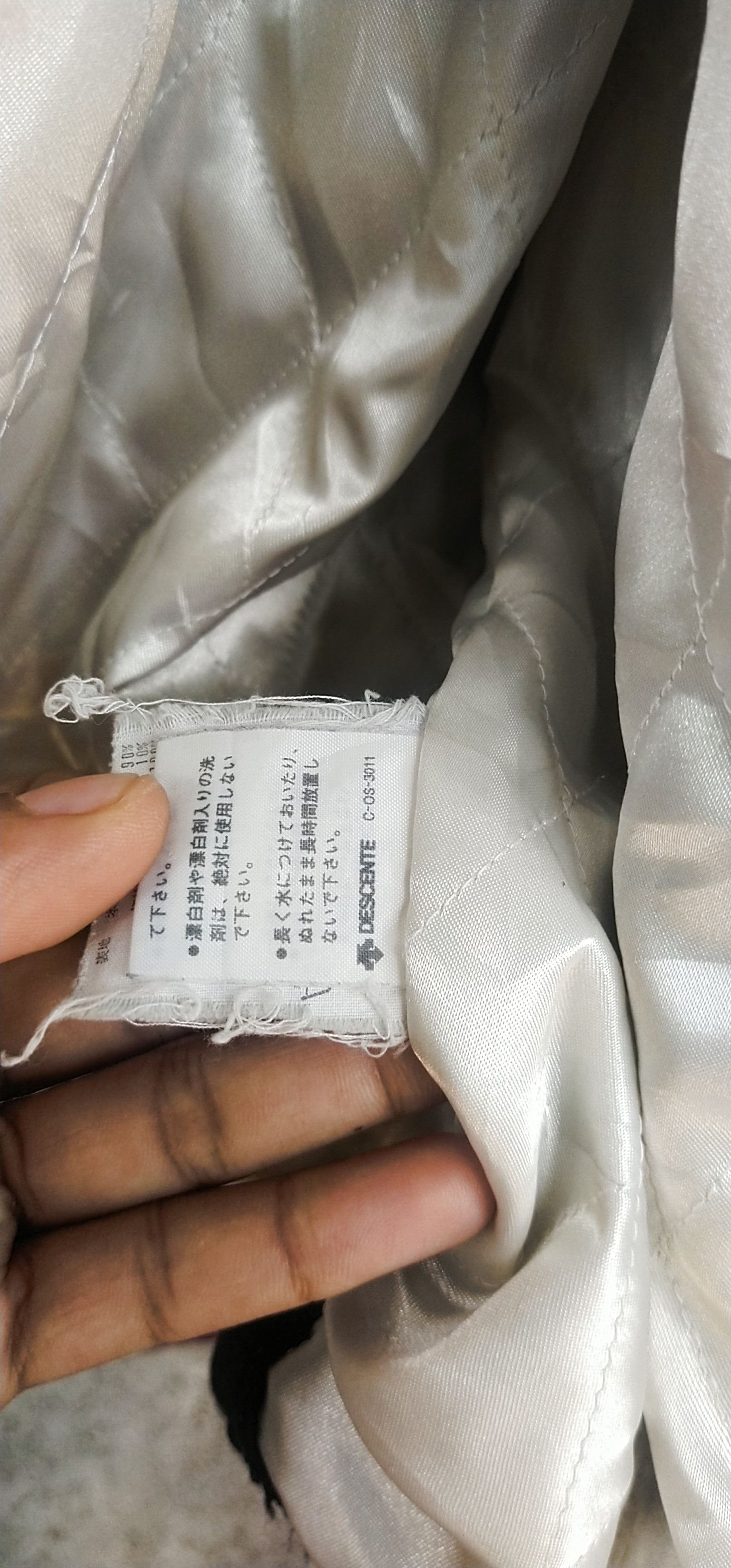 Adidas Final Drop Rare Vintage Adidas Three Stripes Jacket L Size US L / EU 52-54 / 3 - 4 Thumbnail