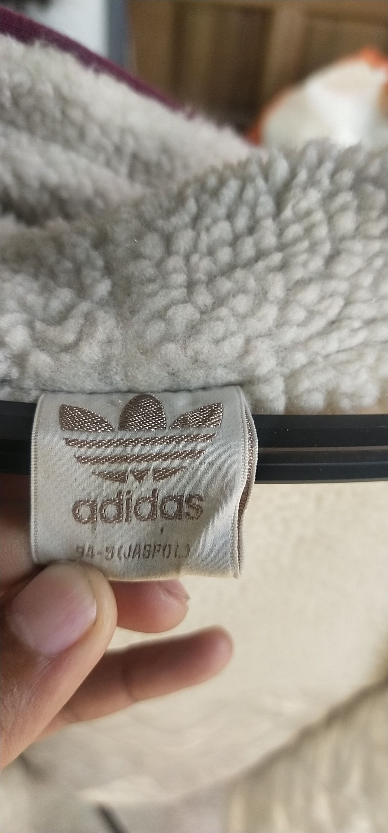 Adidas Final Drop Rare Vintage Adidas Three Stripes Jacket L Size US L / EU 52-54 / 3 - 6 Thumbnail