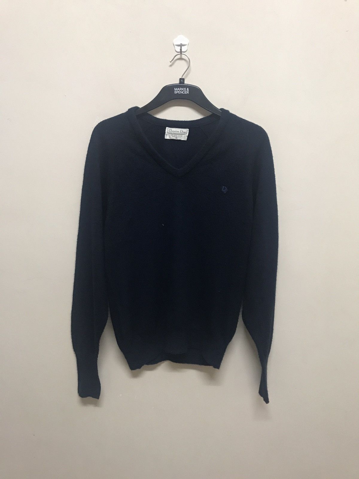 Christian Dior Monsieur SWEATERS CHRISTIAN DIOR MADE IN USA Size US S / EU 44-46 / 1 - 1 Thumbnail
