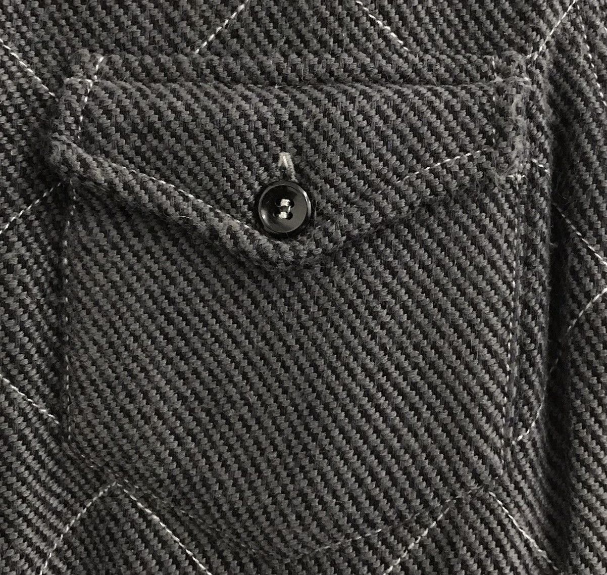 Japanese Brand ATTENTION CHIANG MAI DELUXE GAIJIN MADE JACKET Size US L / EU 52-54 / 3 - 5 Thumbnail