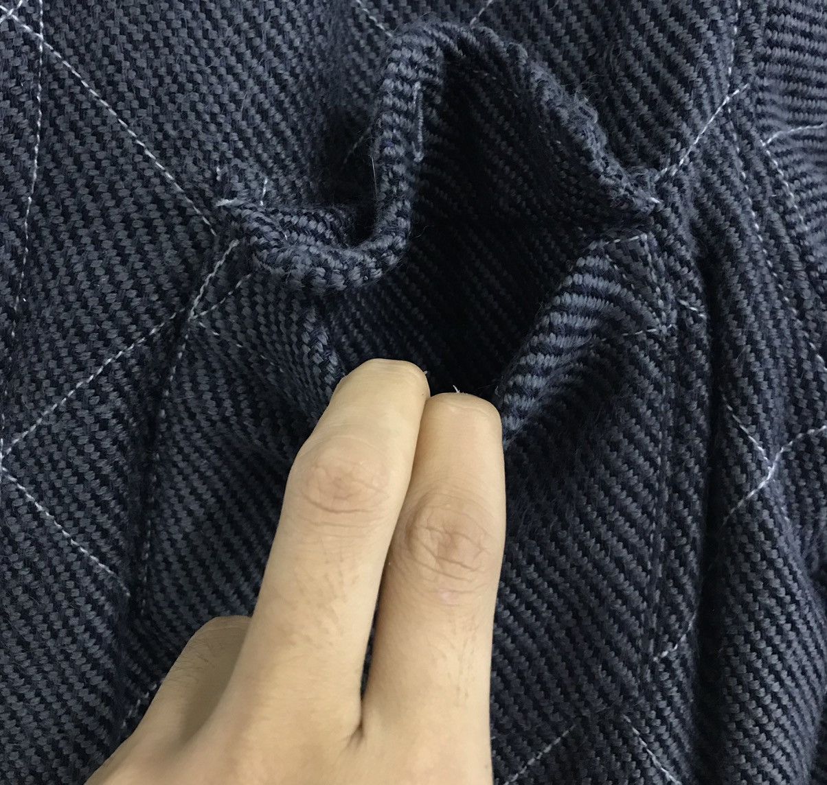 Japanese Brand ATTENTION CHIANG MAI DELUXE GAIJIN MADE JACKET Size US L / EU 52-54 / 3 - 6 Thumbnail