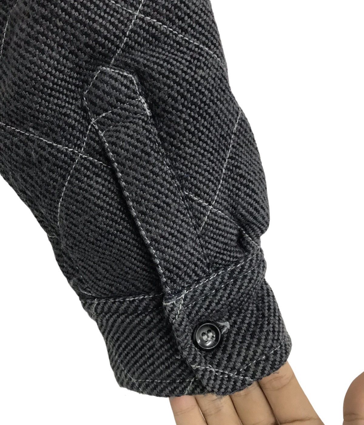 Japanese Brand ATTENTION CHIANG MAI DELUXE GAIJIN MADE JACKET Size US L / EU 52-54 / 3 - 10 Thumbnail