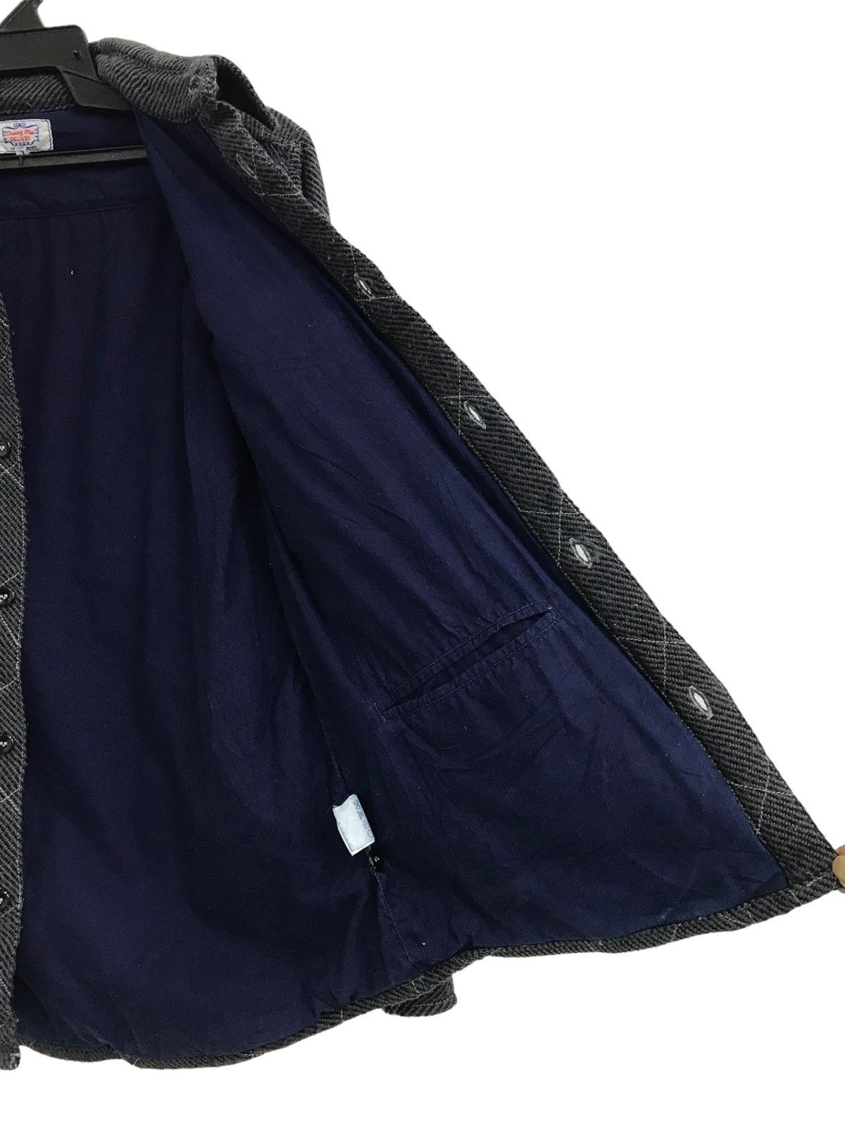 Japanese Brand ATTENTION CHIANG MAI DELUXE GAIJIN MADE JACKET Size US L / EU 52-54 / 3 - 11 Thumbnail