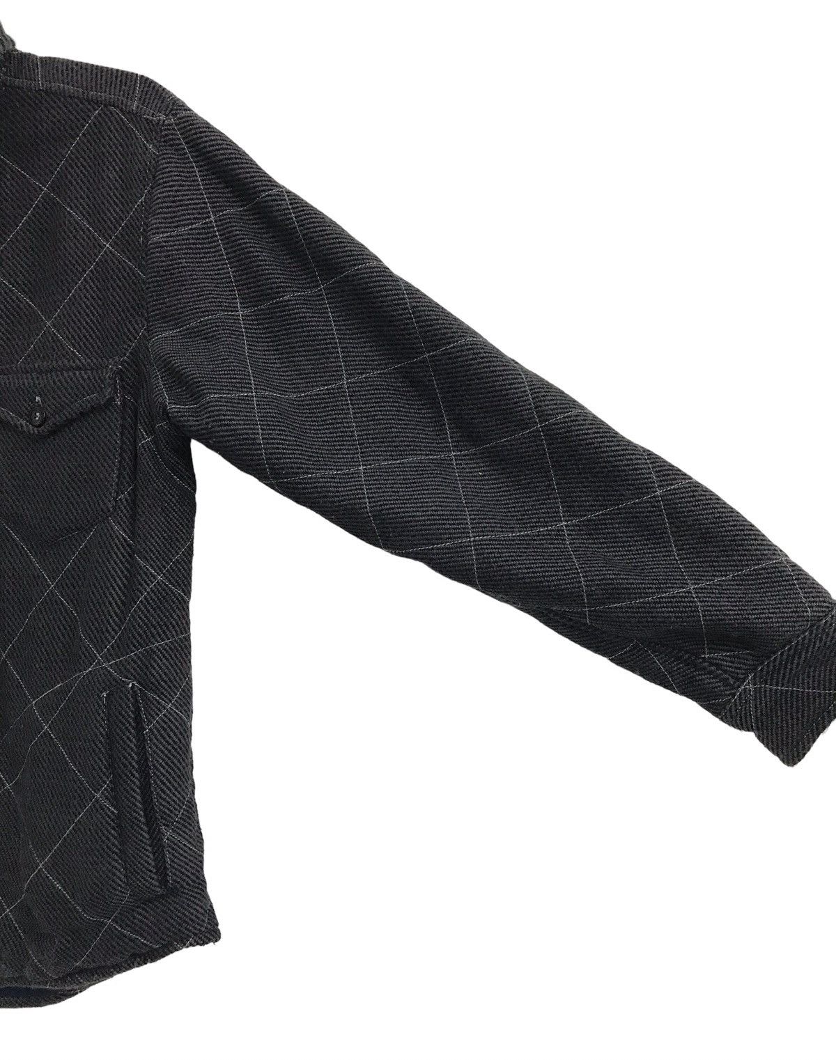 Japanese Brand ATTENTION CHIANG MAI DELUXE GAIJIN MADE JACKET Size US L / EU 52-54 / 3 - 4 Thumbnail