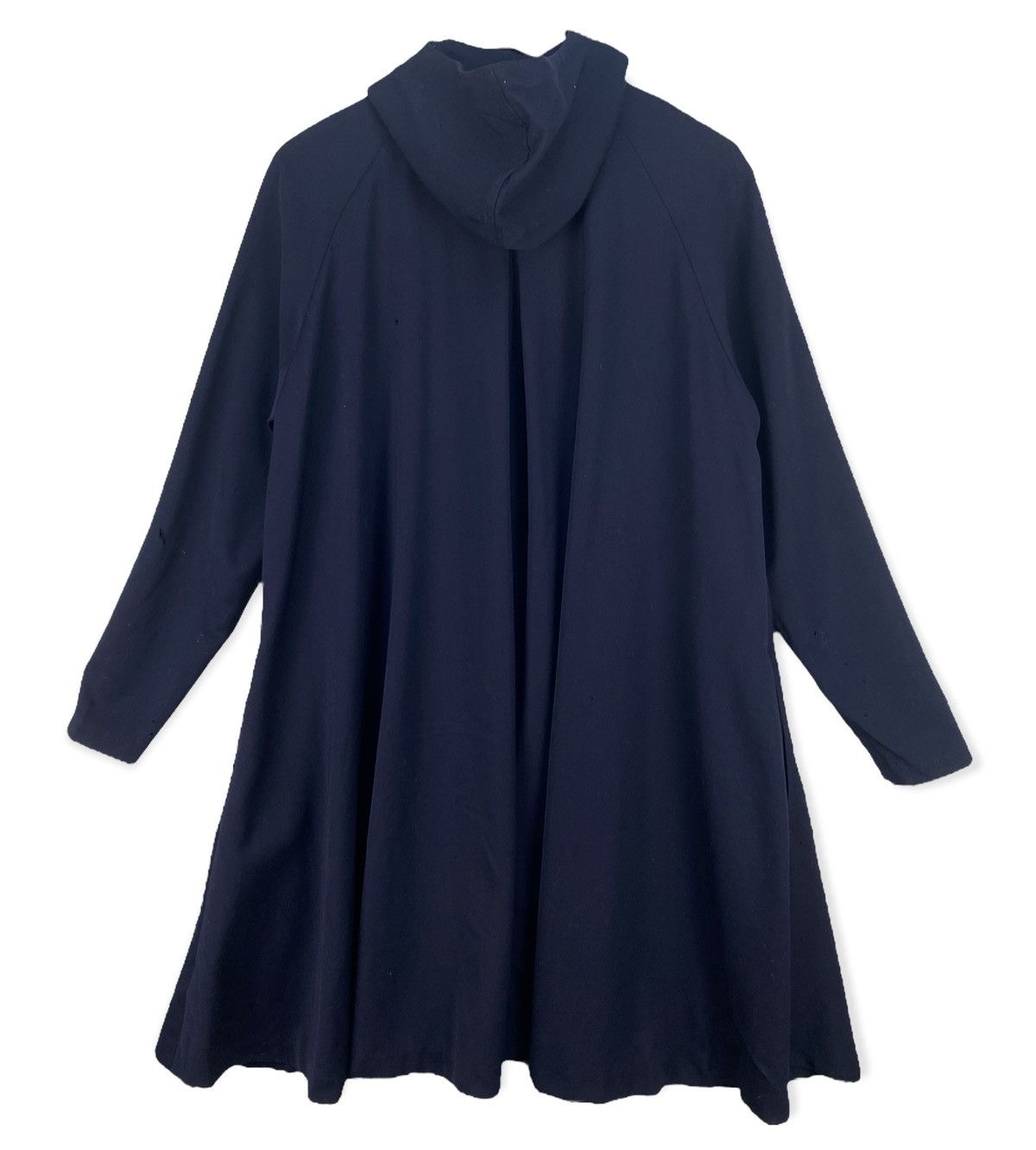 Yohji Yamamoto ❗️GRAIL ICONIC❗️Yohji Yamamoto Re Gabardine Hooded Jacket Size US M / EU 48-50 / 2 - 6 Thumbnail