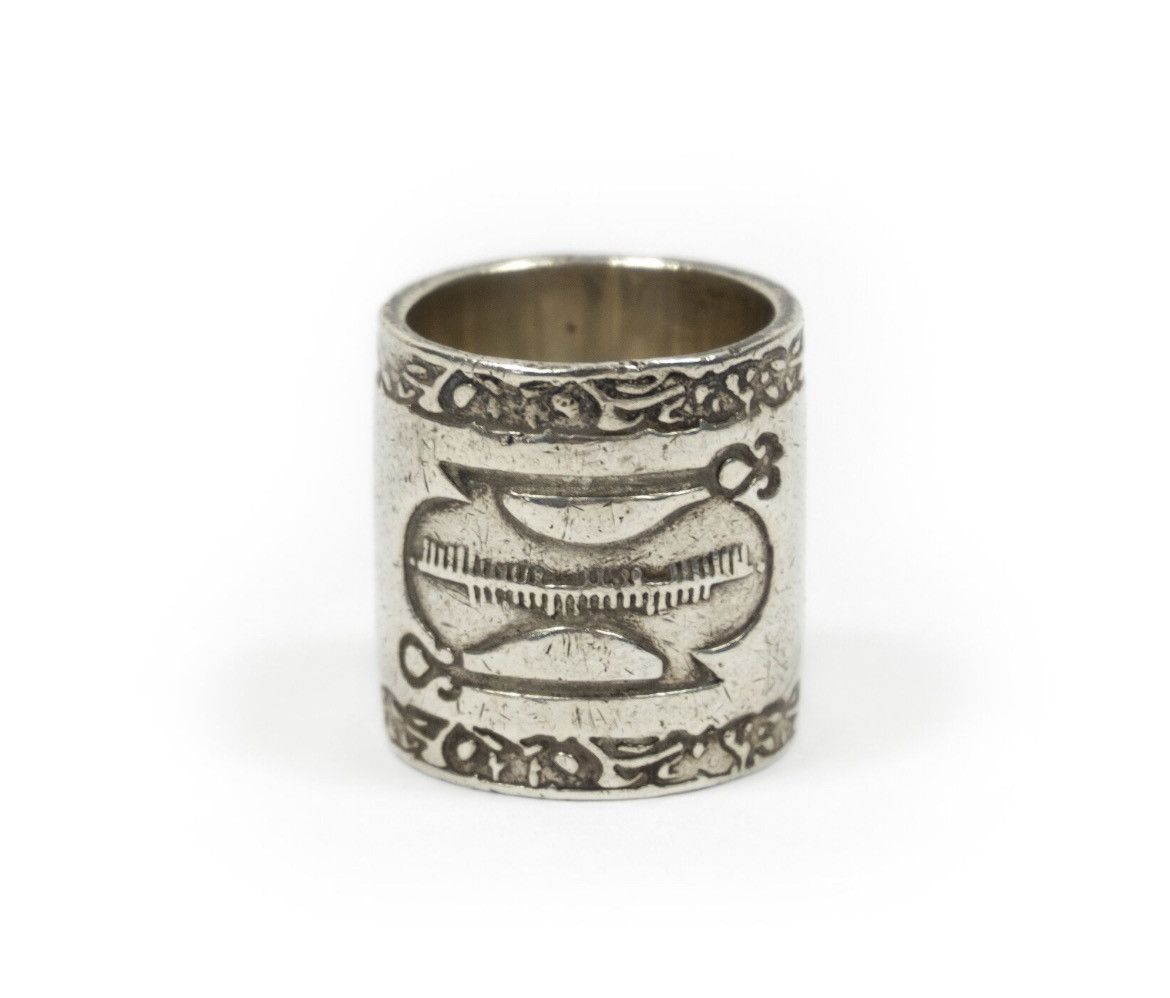 Undercover Scab Ring SS03