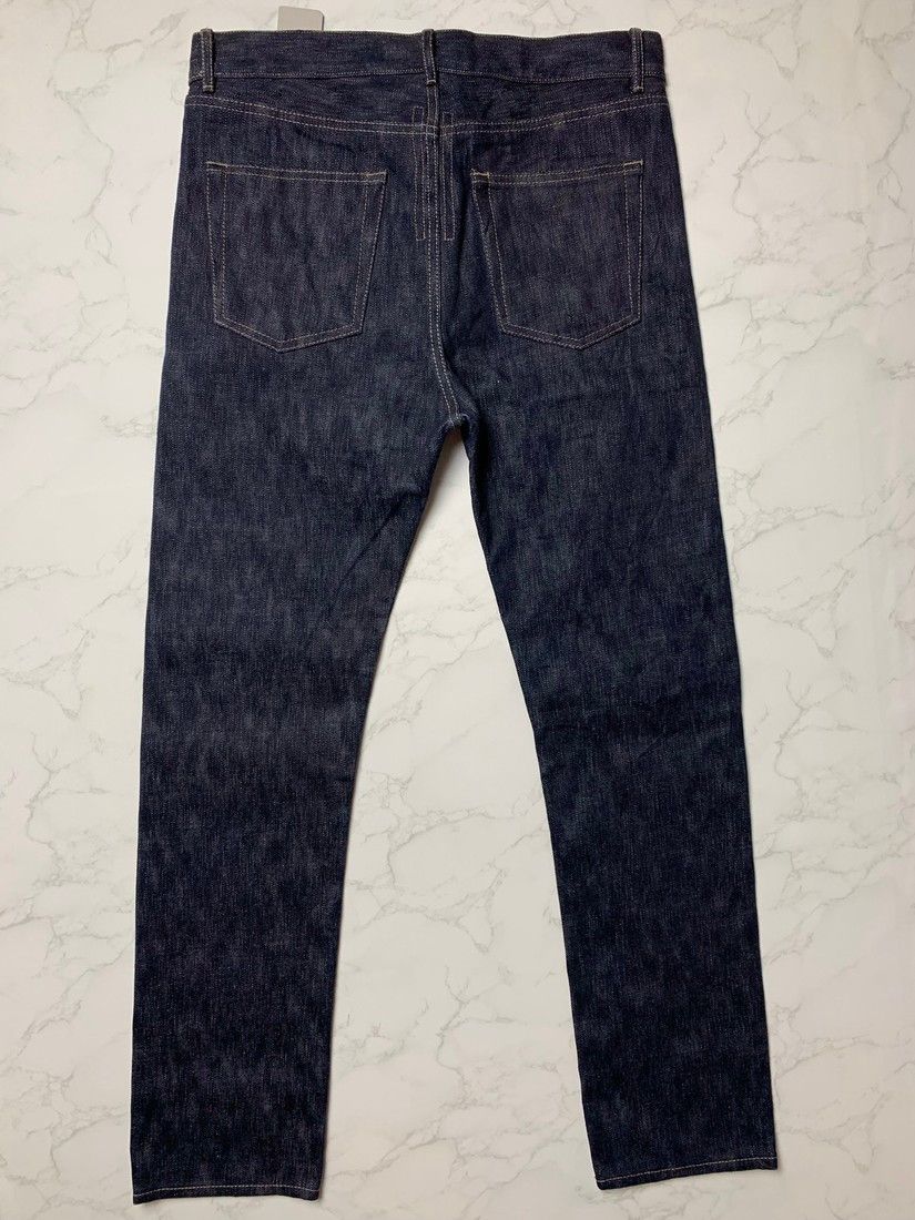 Rick Owens Rick Owens Special Texture Premium Denim Jeans Drkshdw Size US 31 - 10 Thumbnail