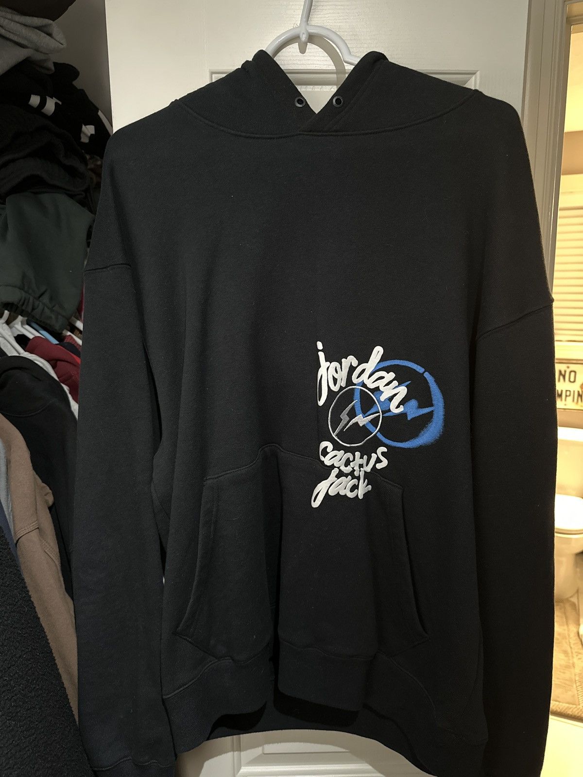 fragment travis scott hoodie