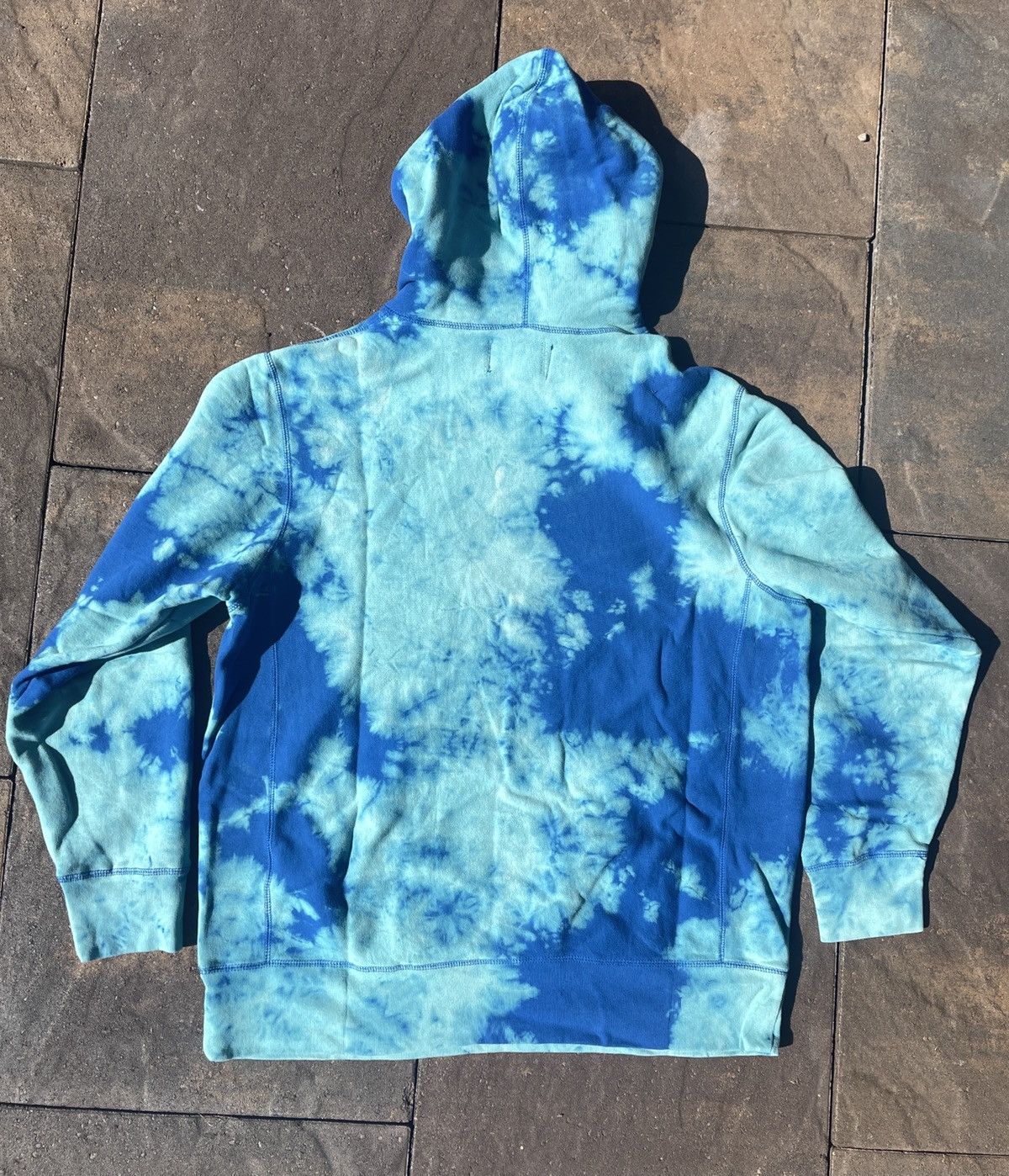 Fucking Awesome Gold Hieroglyphic hoodie (Bomba Royal) Size US L / EU 52-54 / 3 - 5 Thumbnail