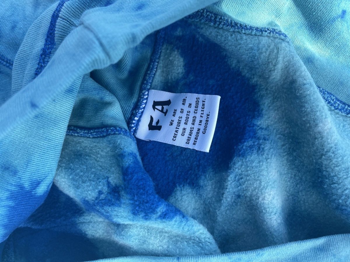 Fucking Awesome Gold Hieroglyphic hoodie (Bomba Royal) Size US L / EU 52-54 / 3 - 4 Thumbnail
