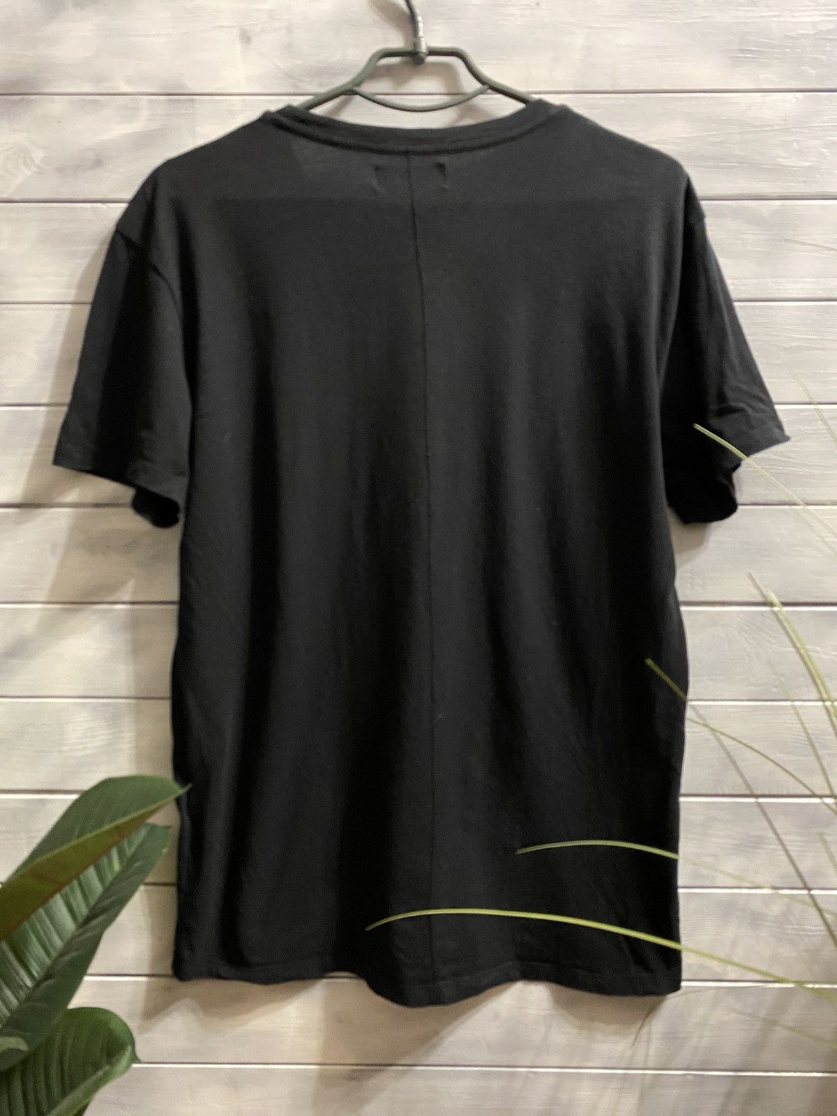 Other Rare T-Shirt Pray Skeleton Religion. Size US L / EU 52-54 / 3 - 6 Thumbnail