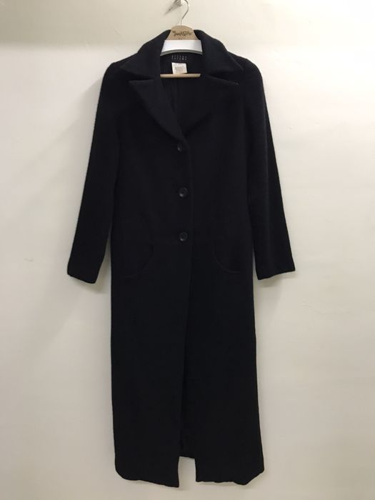 Yohji Yamamoto Vintage Atsuro Tayama Yohji Yamamoto Wool Trench Coat ...