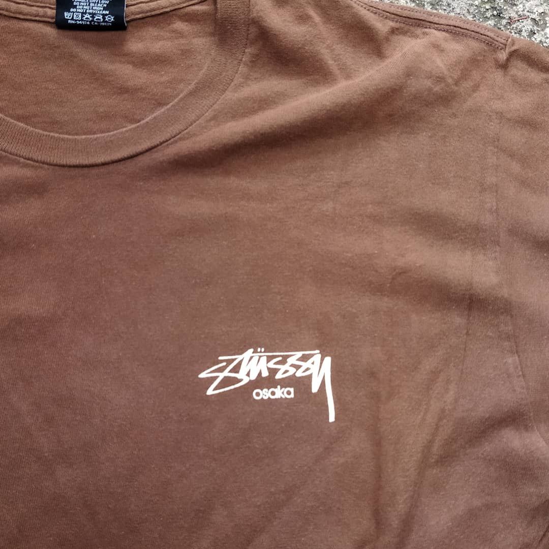 Stussy Osaka Tee main image 1