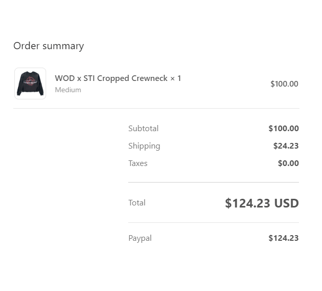 Ammo Stilo Working on Dying Cropped Sweater Size US M / EU 48-50 / 2 - 4 Thumbnail