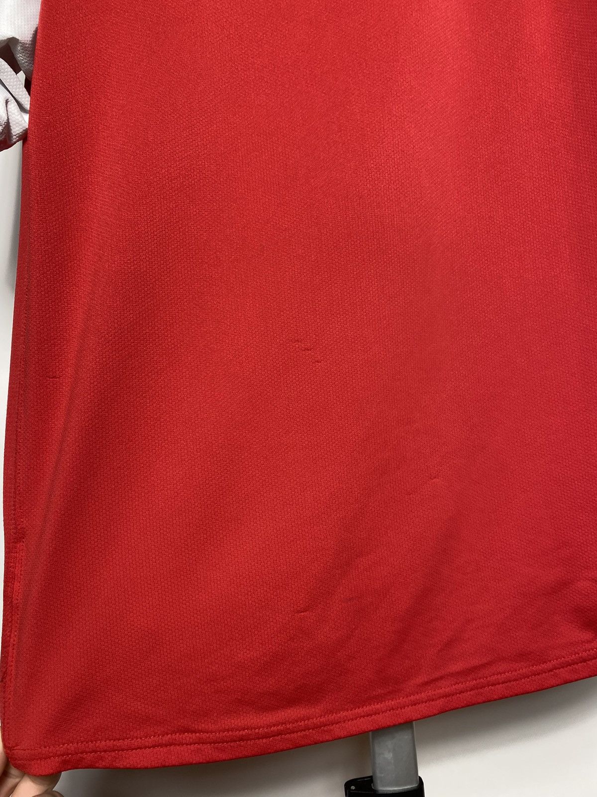 Nike × Vintage Vintage Nike Arsenal red jersey size Xl Size US XL / EU 56 / 4 - 16 Thumbnail