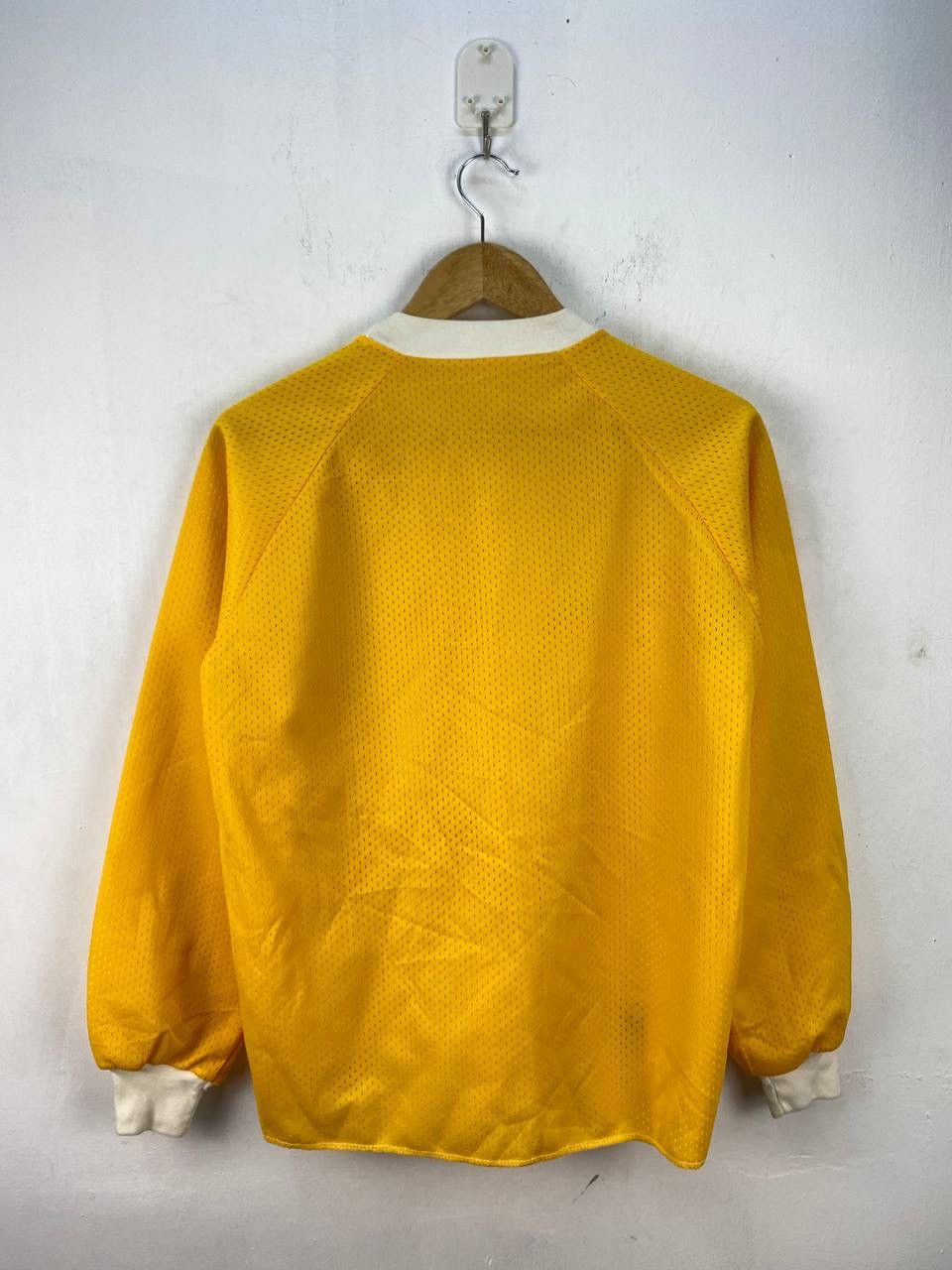 Russell Athletic RARE 70s Vtg Russell Athletics Alabama Jersey Long Sleeve Size US M / EU 48-50 / 2 - 4 Thumbnail