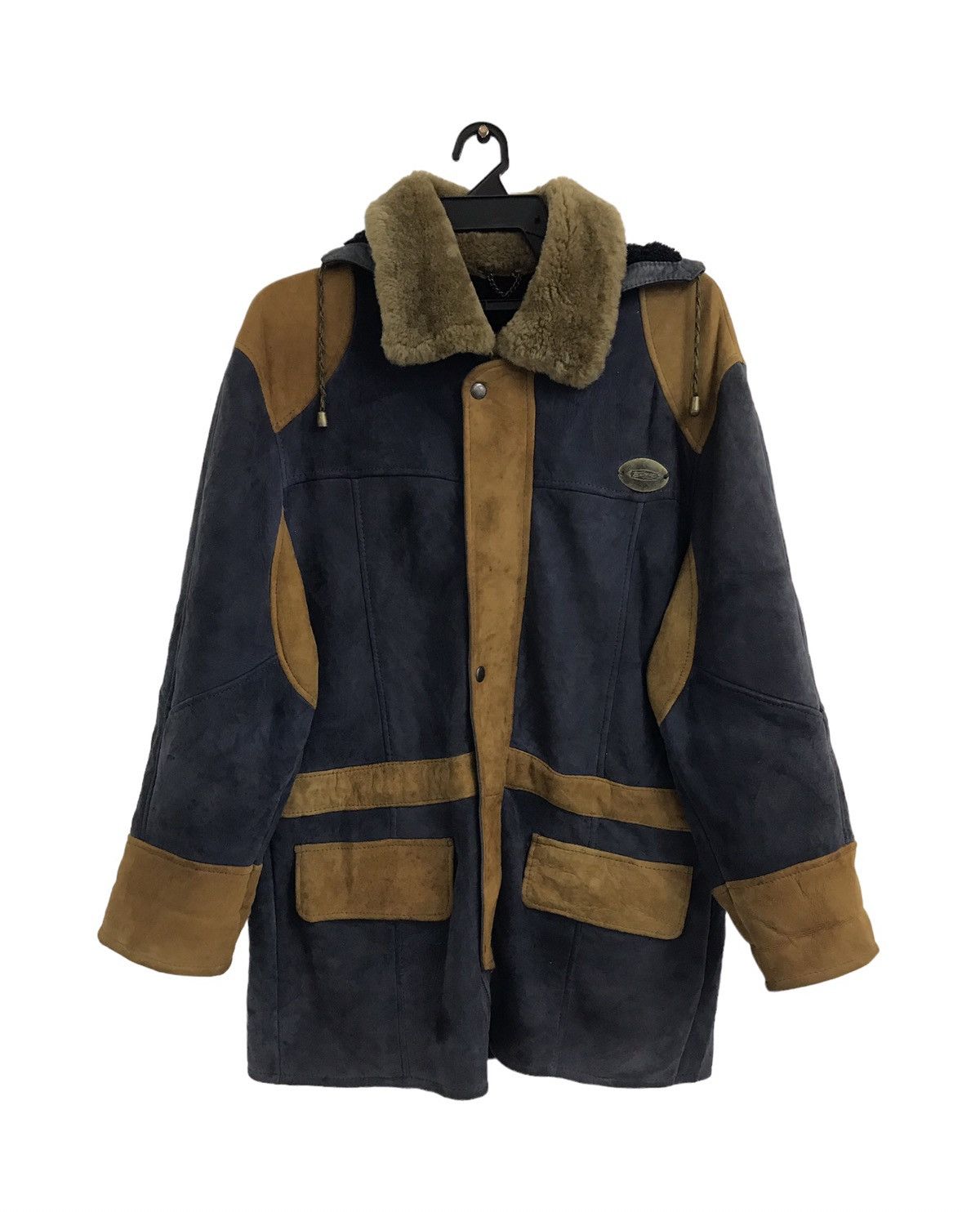 Japanese Brand EUGENE AUSTRALIA ON COLLING STREET JACKET COAT Size US M / EU 48-50 / 2 - 1 Thumbnail