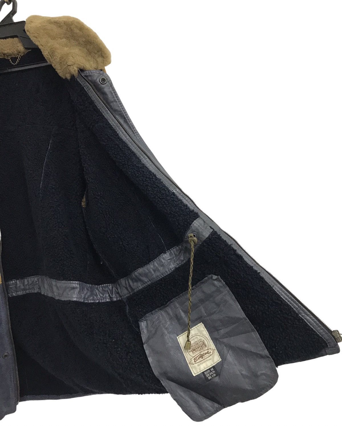 Japanese Brand EUGENE AUSTRALIA ON COLLING STREET JACKET COAT Size US M / EU 48-50 / 2 - 9 Thumbnail
