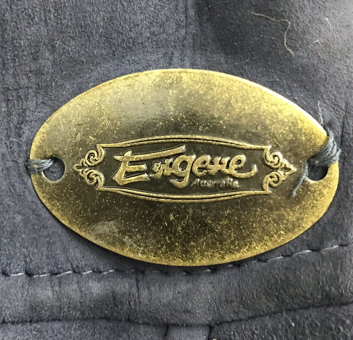 Japanese Brand EUGENE AUSTRALIA ON COLLING STREET JACKET COAT Size US M / EU 48-50 / 2 - 5 Thumbnail