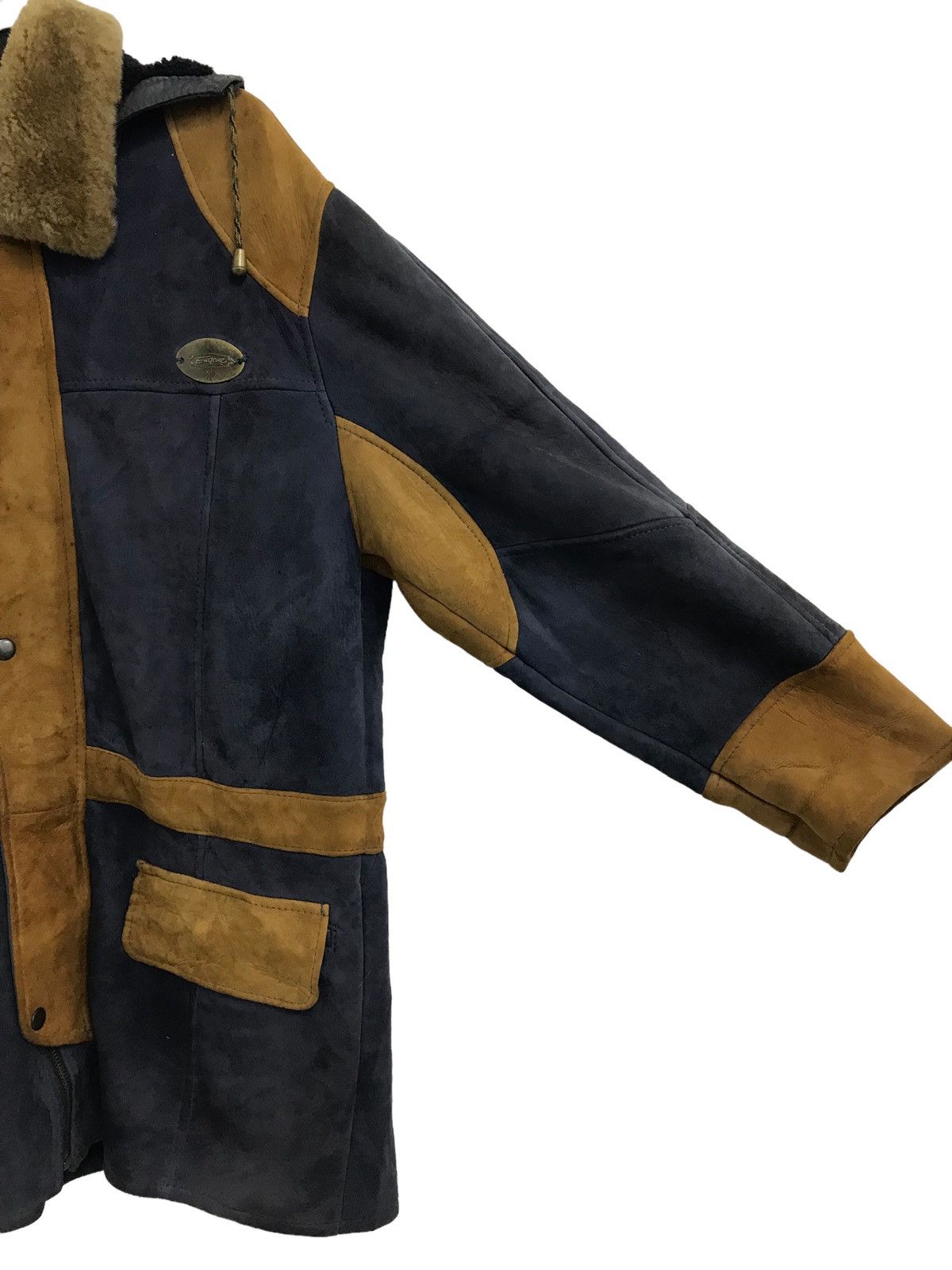 Japanese Brand EUGENE AUSTRALIA ON COLLING STREET JACKET COAT Size US M / EU 48-50 / 2 - 4 Thumbnail