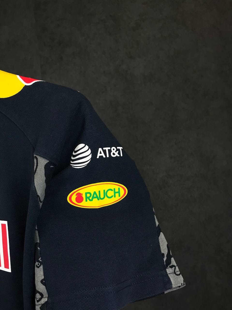 Puma × Red Bull Puma x Red Bull racing overprinted polo tee Size US M / EU 48-50 / 2 - 8 Thumbnail