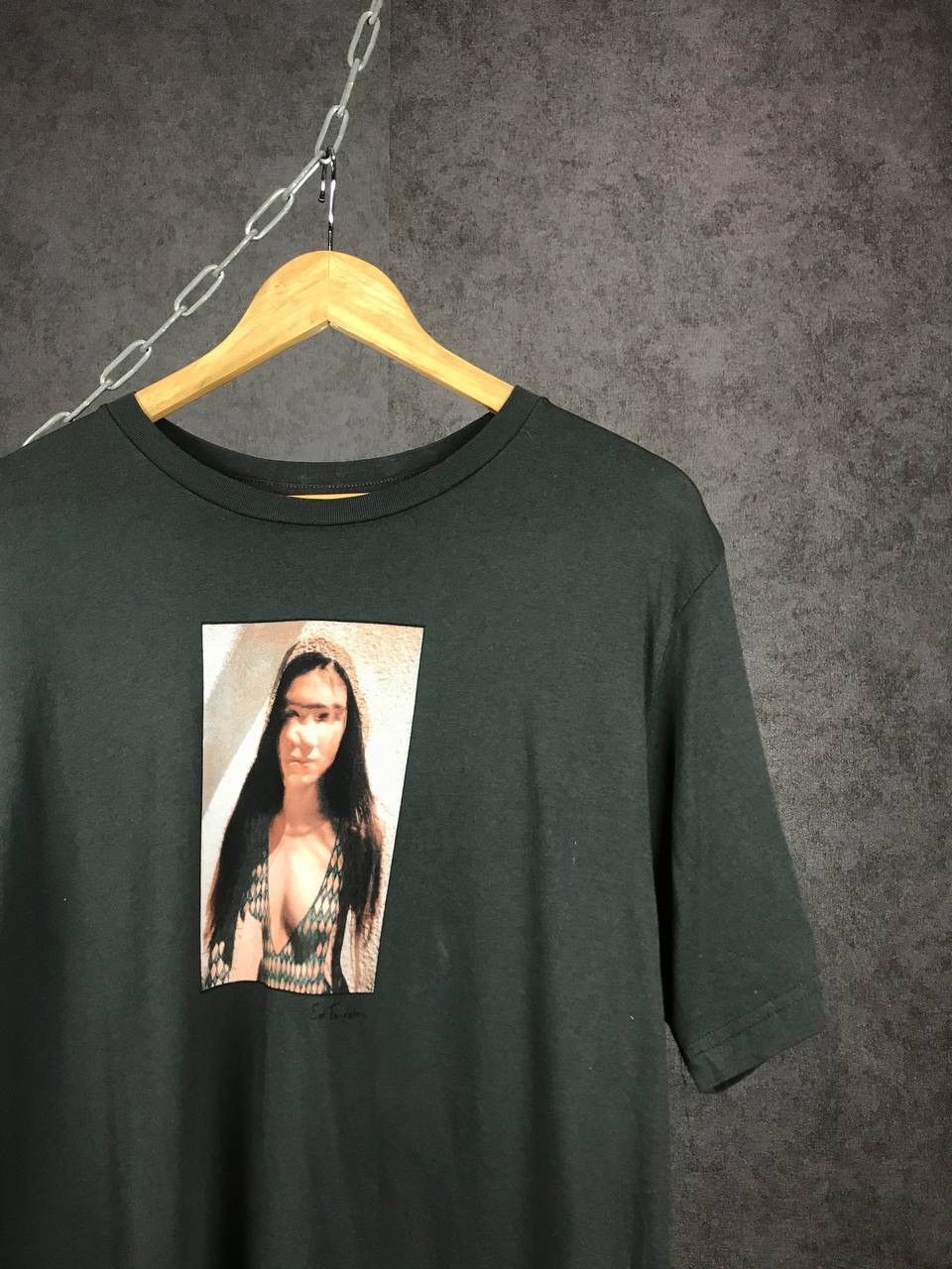 RVCA RVCA x Ed Templeton designer luxury tee Size US M / EU 48-50 / 2 - 2 Thumbnail