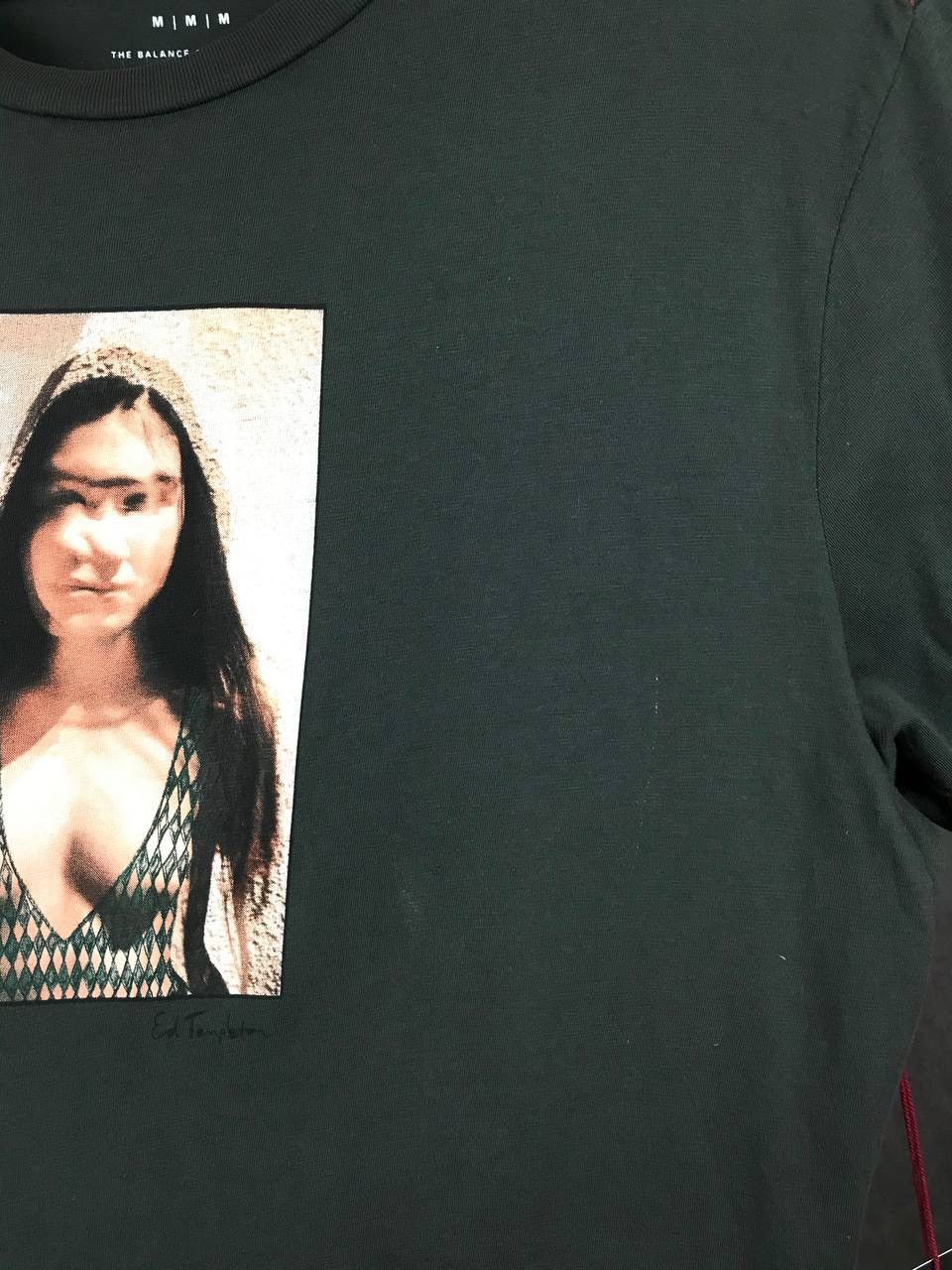 RVCA RVCA x Ed Templeton designer luxury tee Size US M / EU 48-50 / 2 - 12 Thumbnail