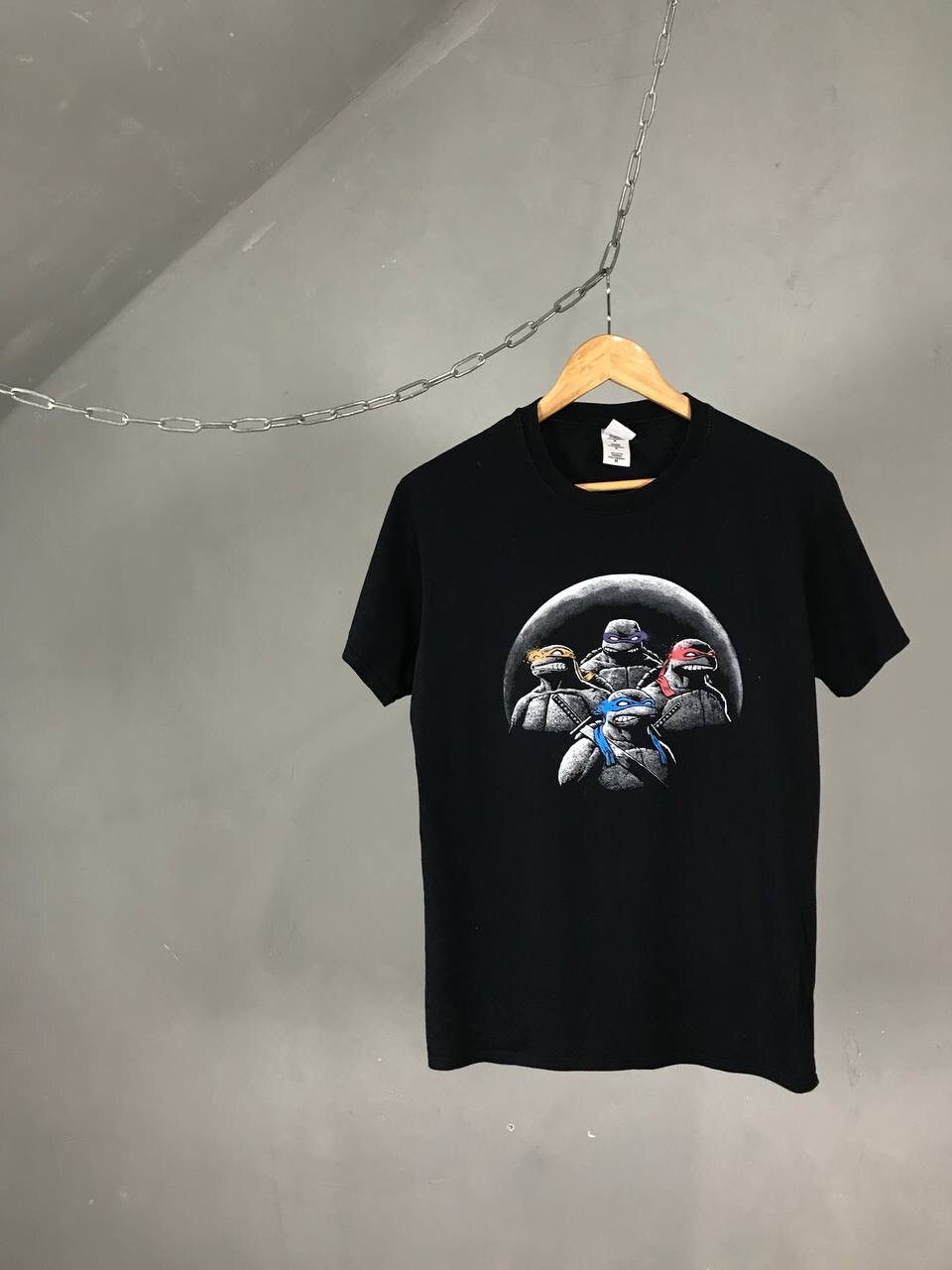Vintage Turtles Movie Vintage Comics Tee Size US M / EU 48-50 / 2 - 1 Thumbnail