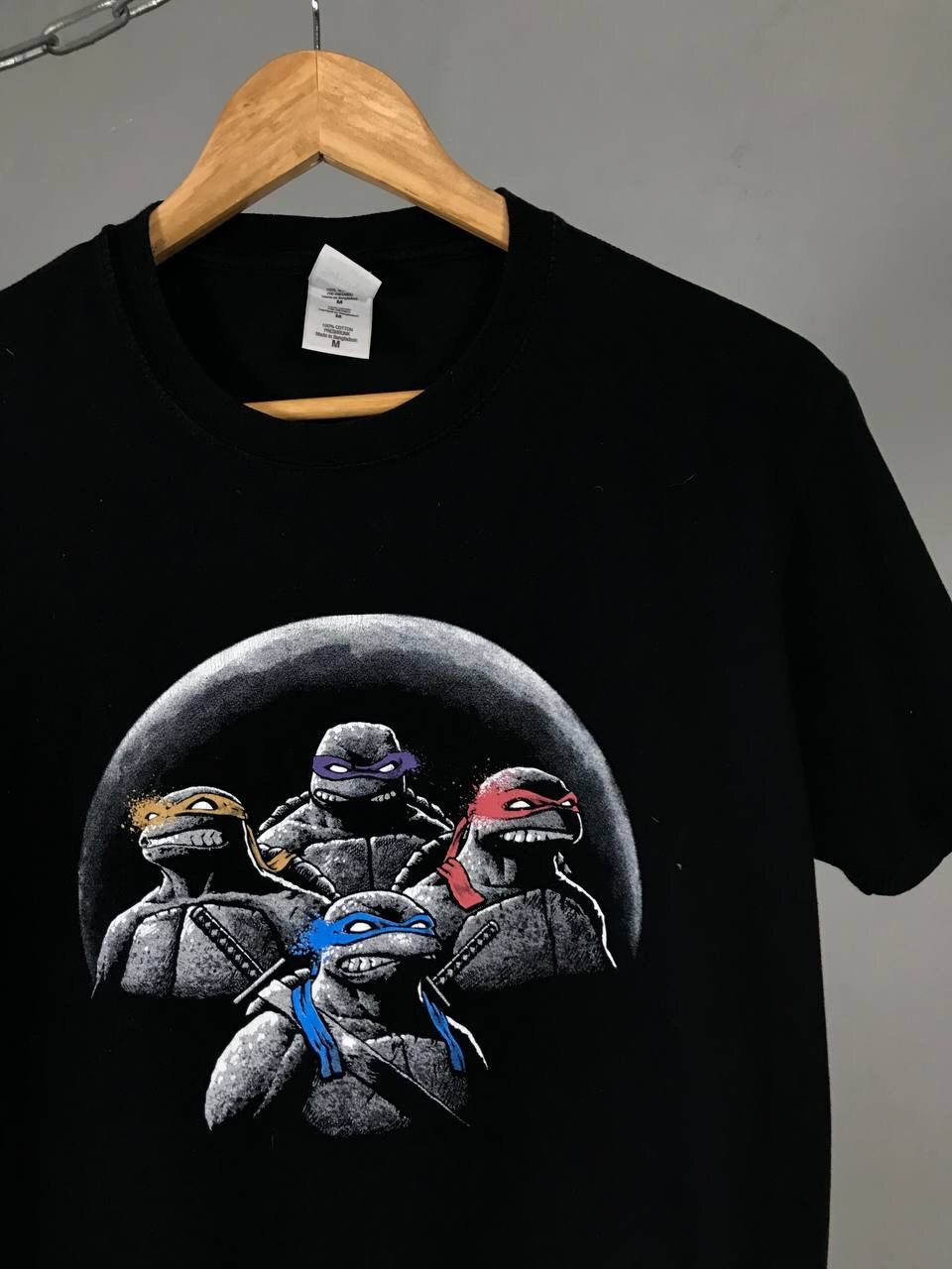 Vintage Turtles Movie Vintage Comics Tee Size US M / EU 48-50 / 2 - 2 Thumbnail