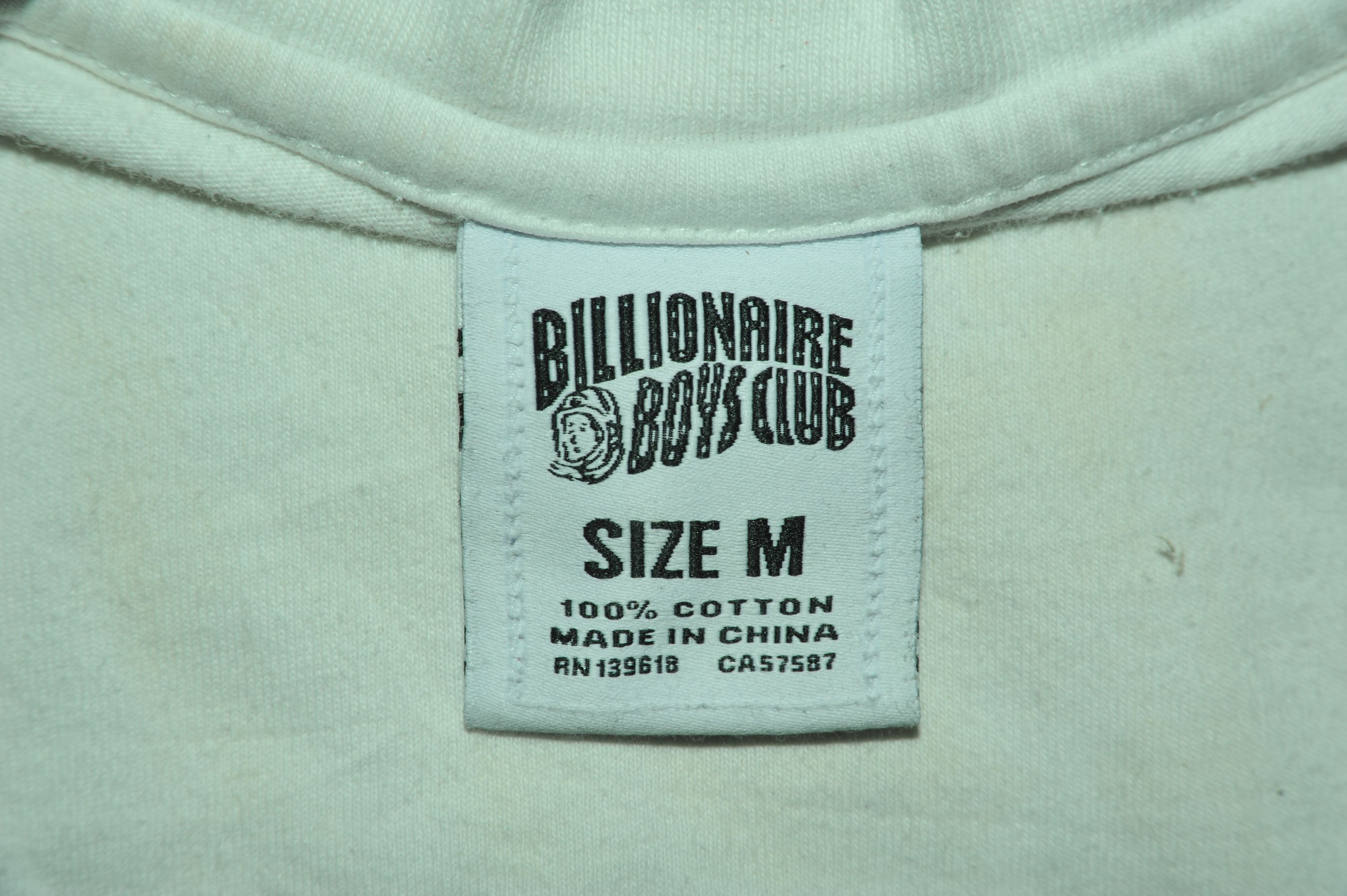 Billionaire Boys Club Vintage Billionaire Boys Club Longsleeves Size US M / EU 48-50 / 2 - 3 Thumbnail