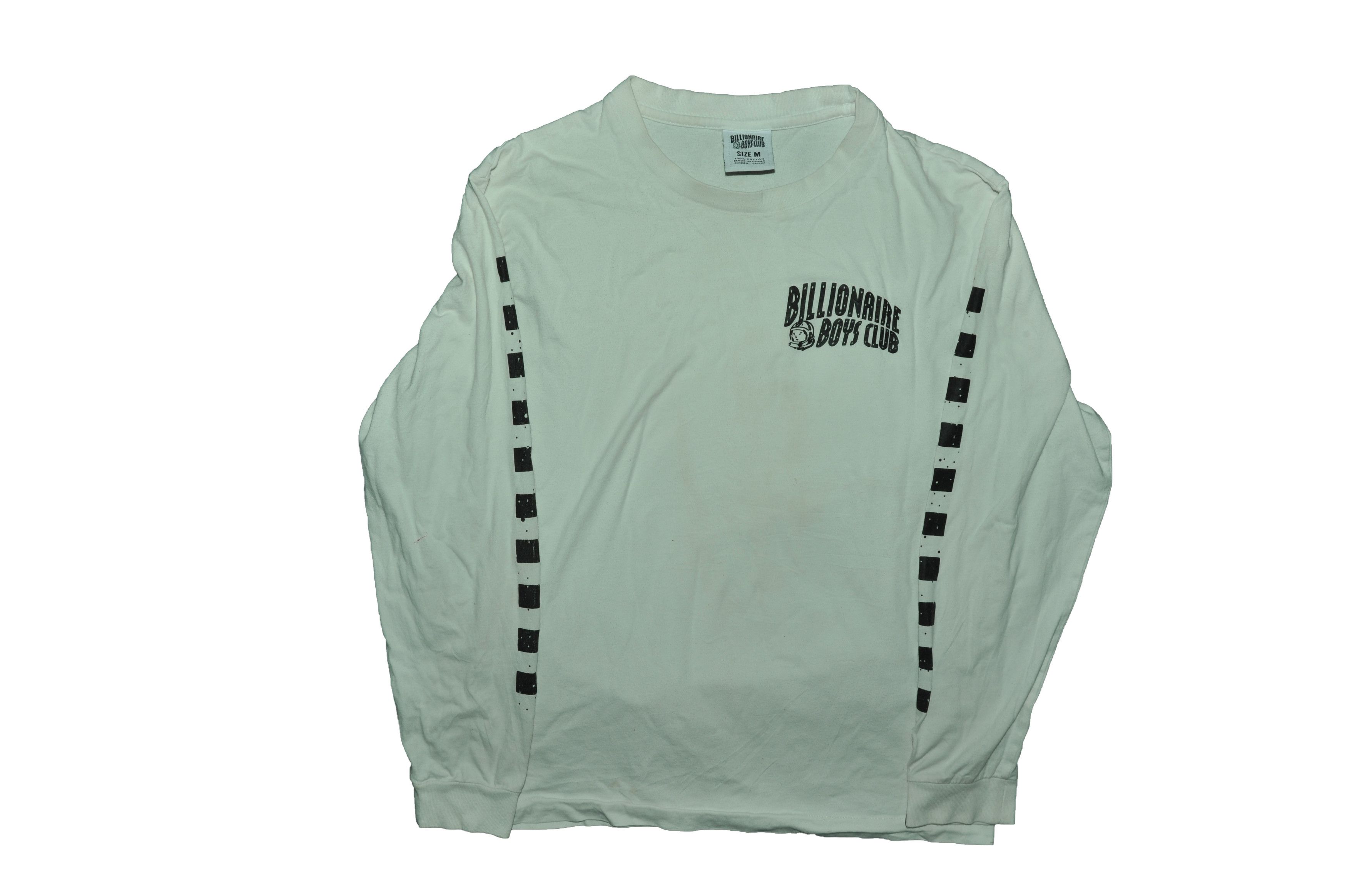 Billionaire Boys Club Vintage Billionaire Boys Club Longsleeves Size US M / EU 48-50 / 2 - 1 Thumbnail