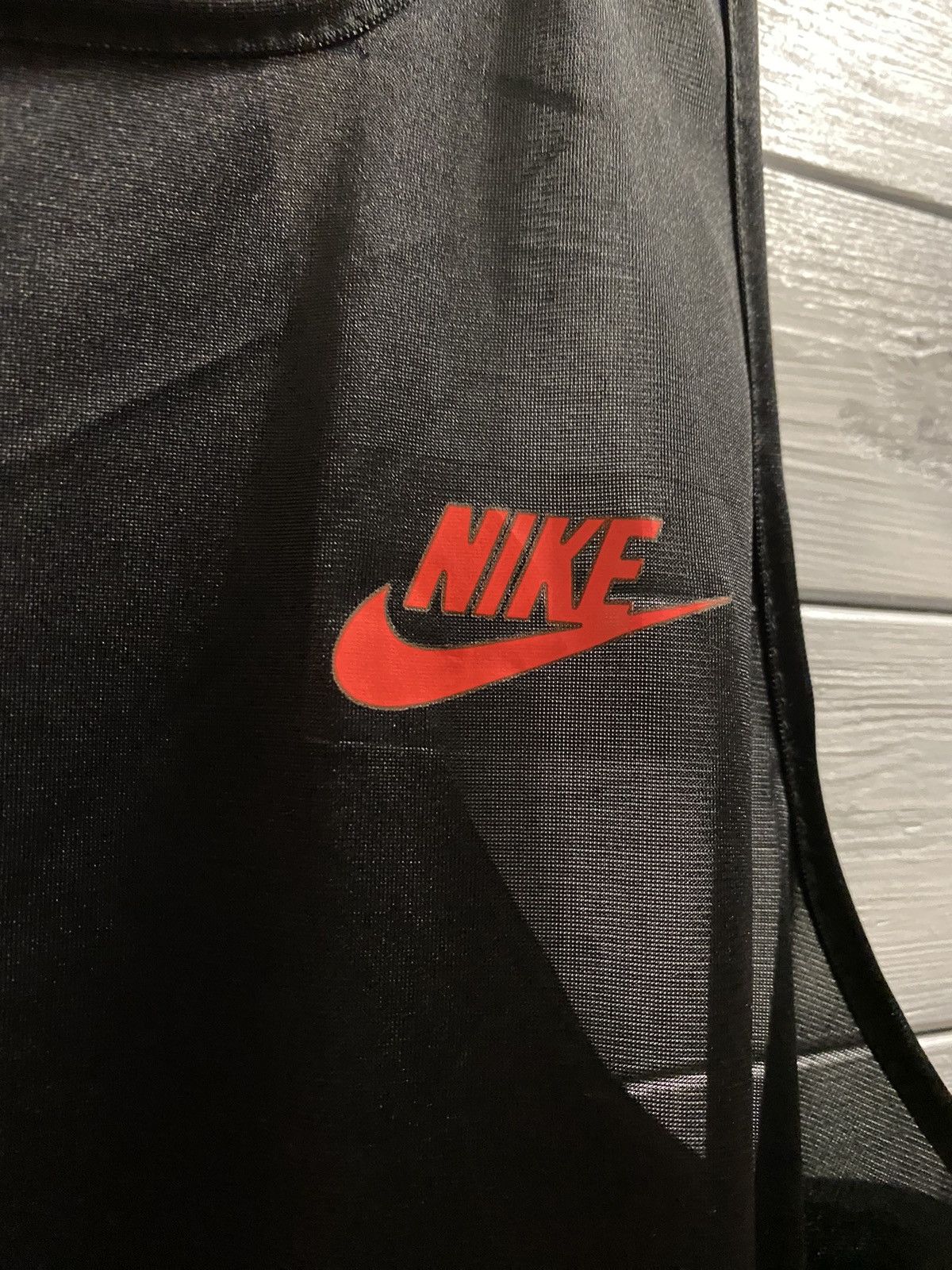 Vintage Jersey Vintage Rare Nike 90’ streatwear run. Size US M / EU 48-50 / 2 - 2 Thumbnail