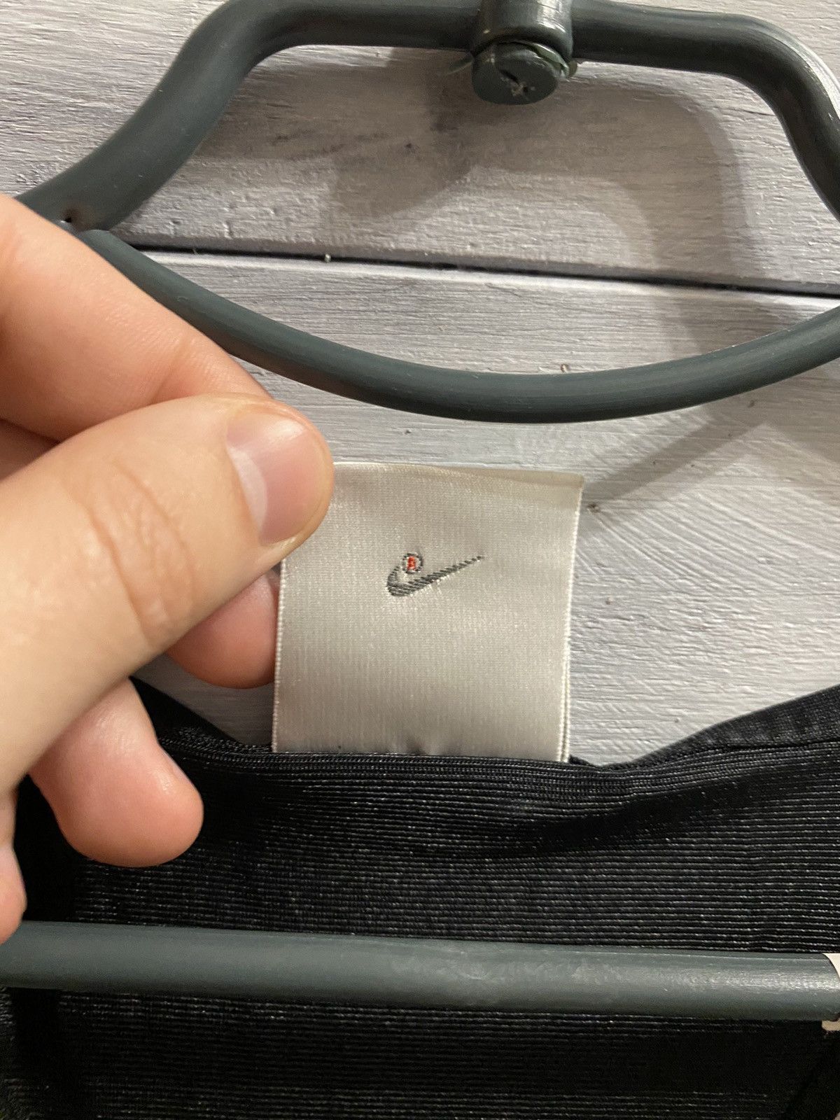 Vintage Jersey Vintage Rare Nike 90’ streatwear run. Size US M / EU 48-50 / 2 - 6 Thumbnail