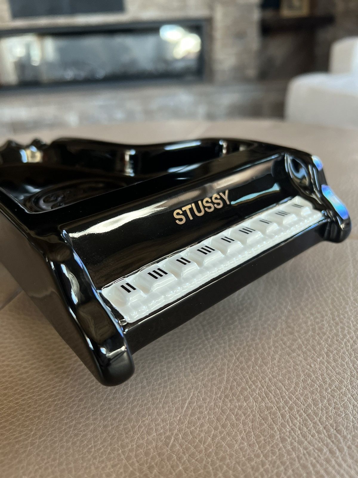 Stussy Stussy Piano Ashtray | Grailed