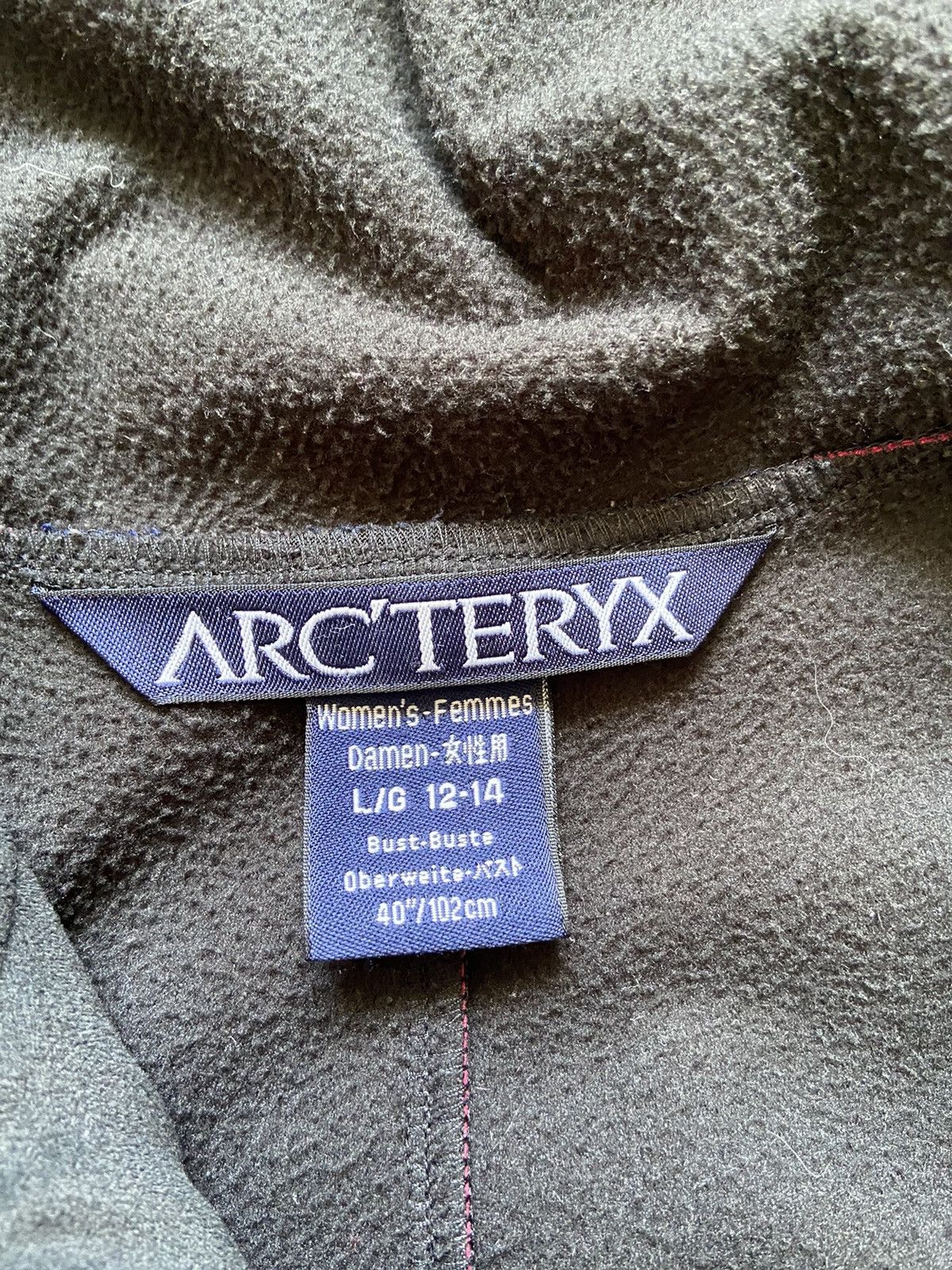Arc'teryx Vintage Arc’teryx Gamma MX Hoody size L Size L / US 10 / IT 46 - 14 Thumbnail