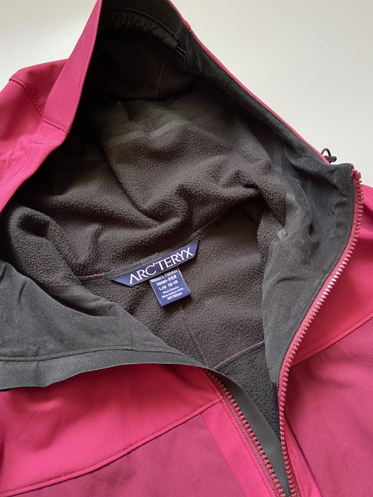 Arc'teryx Vintage Arc’teryx Gamma MX Hoody size L Size L / US 10 / IT 46 - 13 Thumbnail