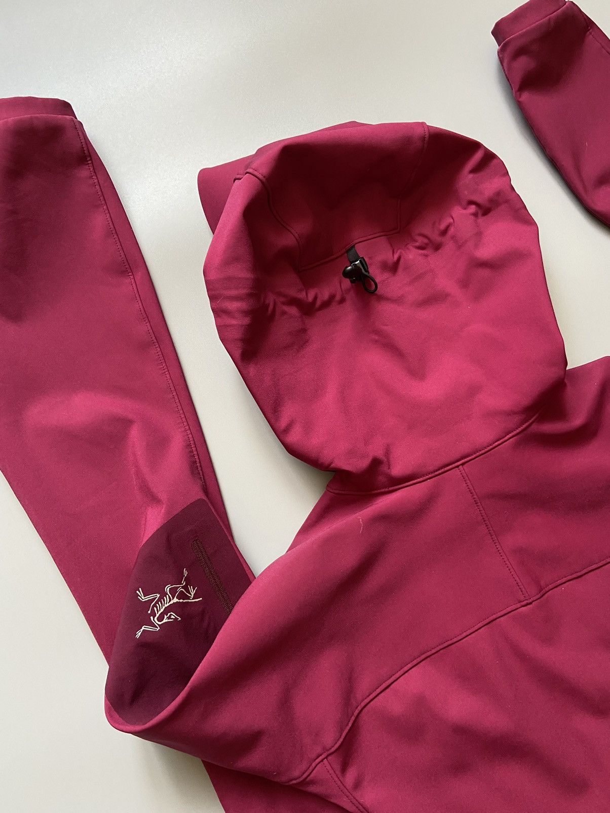 Arc'teryx Vintage Arc’teryx Gamma MX Hoody size L Size L / US 10 / IT 46 - 6 Thumbnail