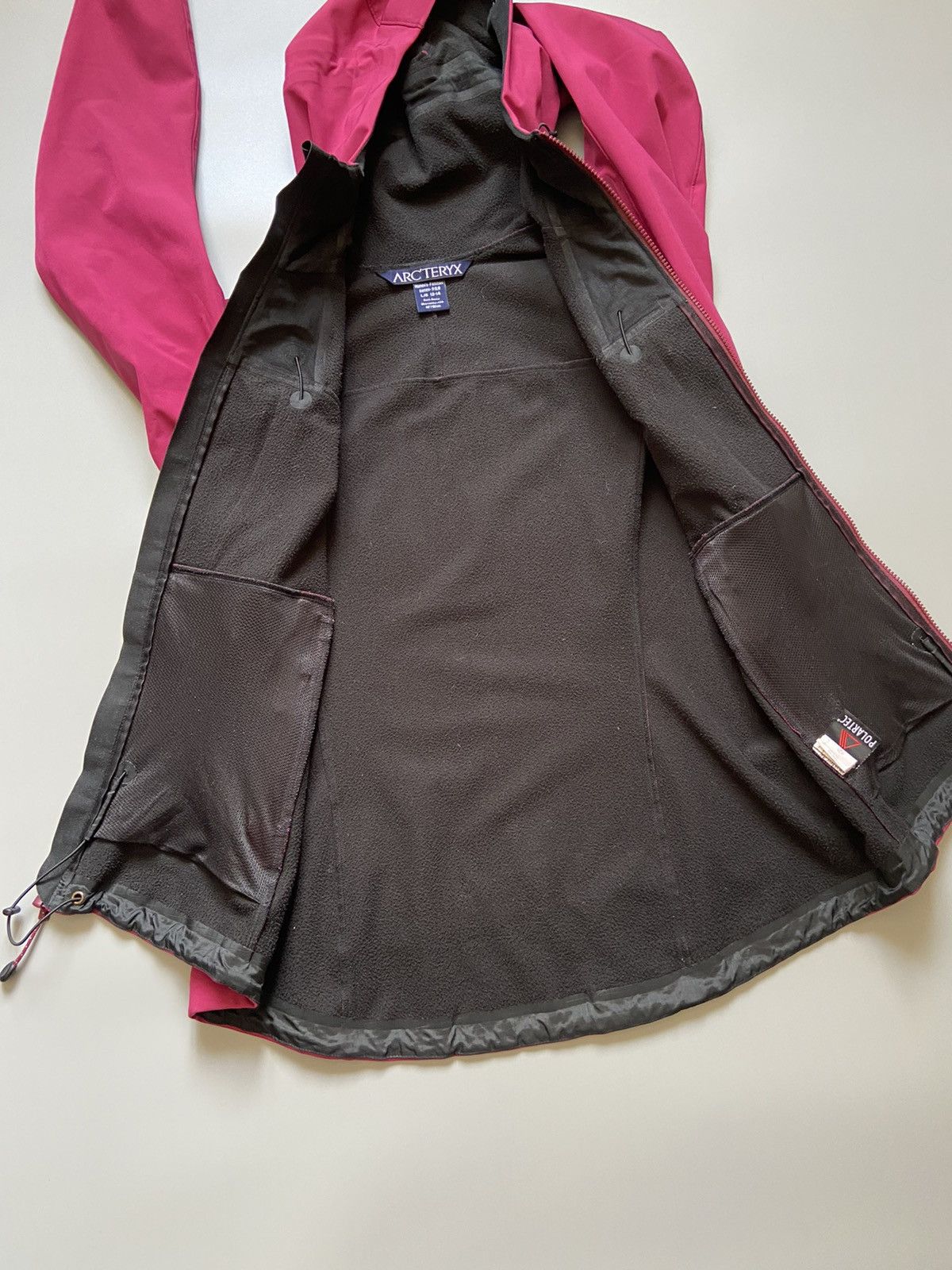 Arc'teryx Vintage Arc’teryx Gamma MX Hoody size L Size L / US 10 / IT 46 - 7 Thumbnail