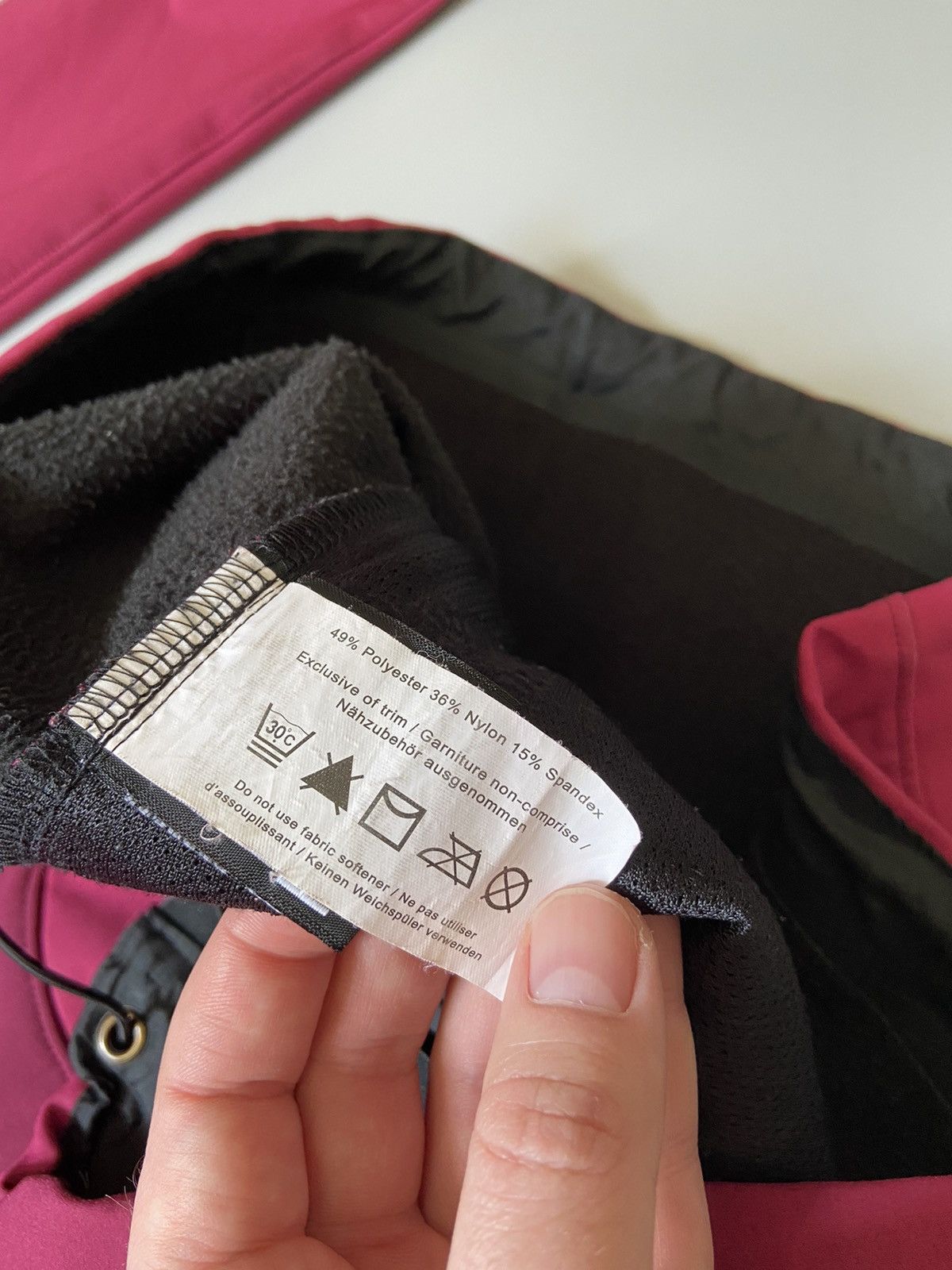 Arc'teryx Vintage Arc’teryx Gamma MX Hoody size L Size L / US 10 / IT 46 - 18 Thumbnail