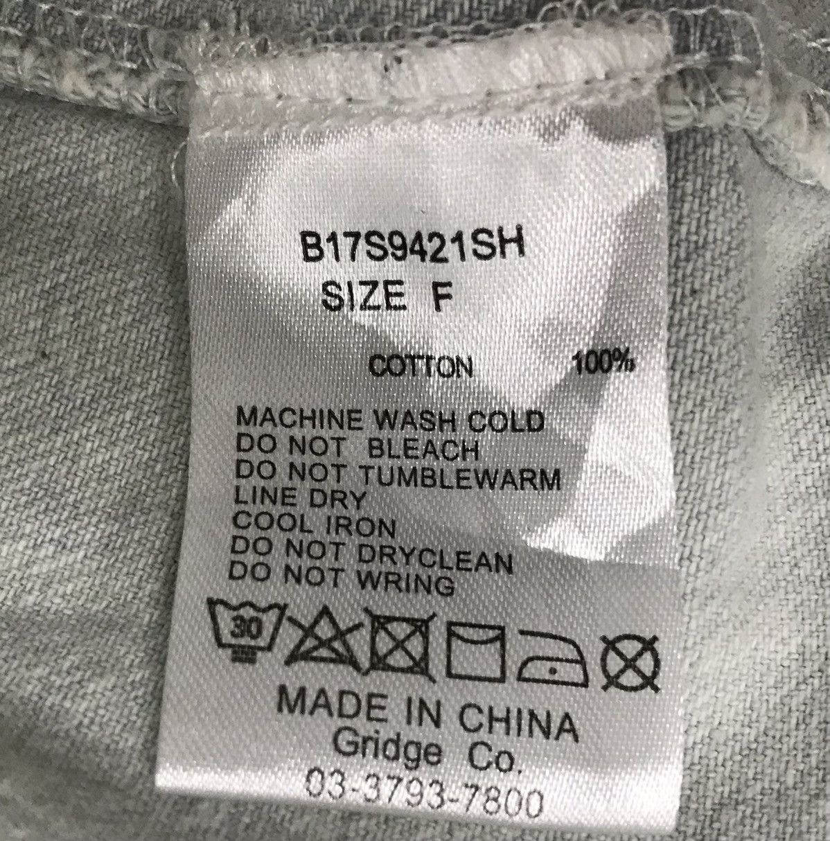 Japanese Brand BACKS SEVEN IGVELEAS BLACK DENIM JACKET Size US L / EU 52-54 / 3 - 12 Thumbnail