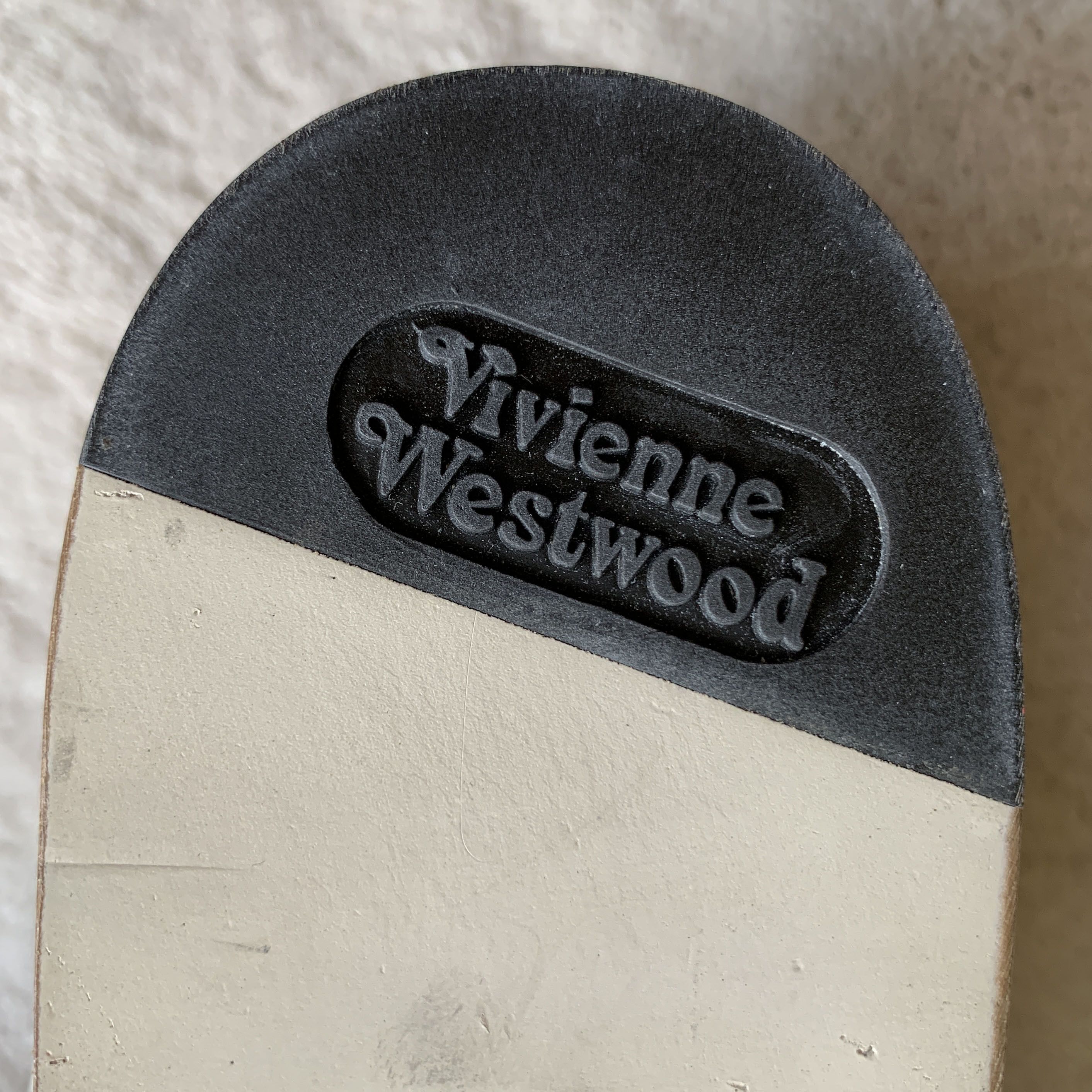 Vivienne Westwood RUNWAY-Featured VIVIENNE WESTWOOD Derby SHOES 40.5 EU 7.5 US Size US 7.5 / EU 40-41 - 15 Thumbnail