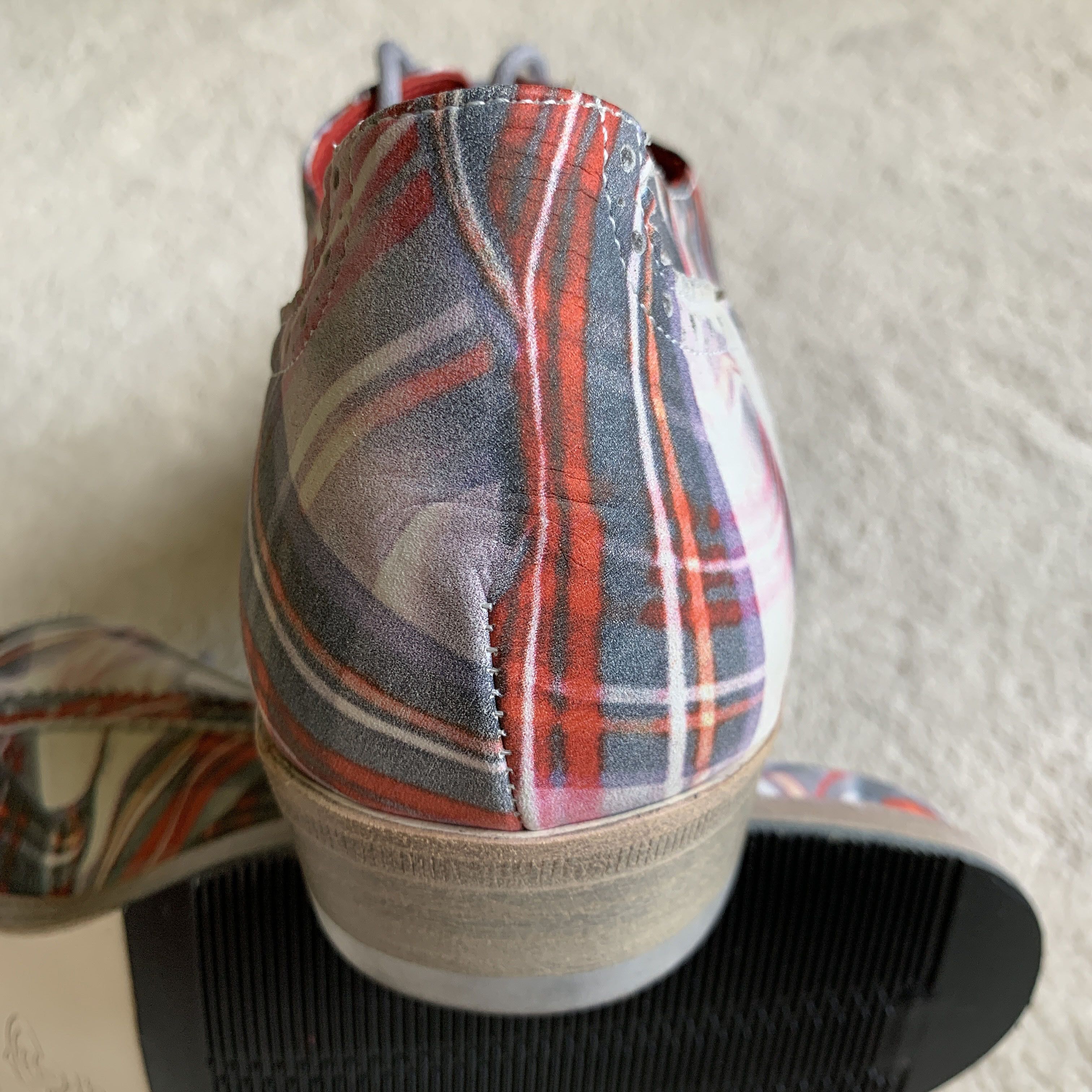 Vivienne Westwood RUNWAY-Featured VIVIENNE WESTWOOD Derby SHOES 40.5 EU 7.5 US Size US 7.5 / EU 40-41 - 7 Thumbnail