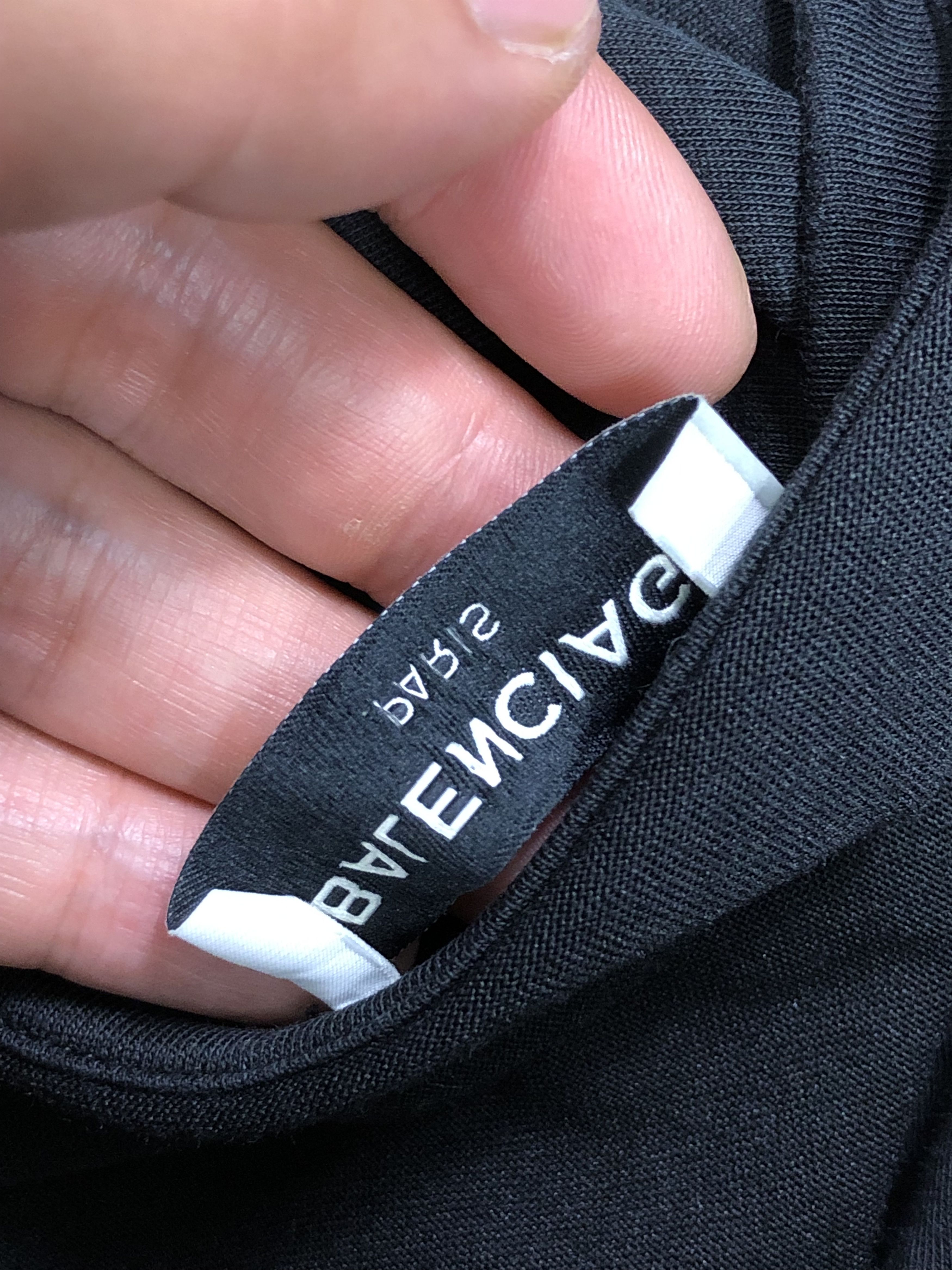 Balenciaga RARE🔥SS15 RTW BALENCIAGA EXPOSABLE FRONT S/S LYCRA RELAXED Size S / US 4 / IT 40 - 8 Thumbnail