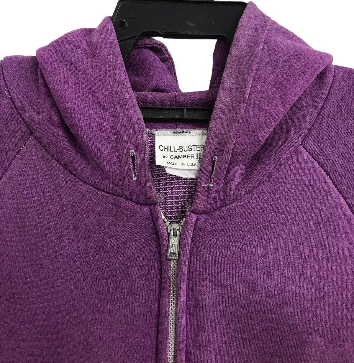 Camber CHILL-BUSTER BT CAMBER II MADE IN USA JACKET HOODIE Size US M / EU 48-50 / 2 - 3 Thumbnail